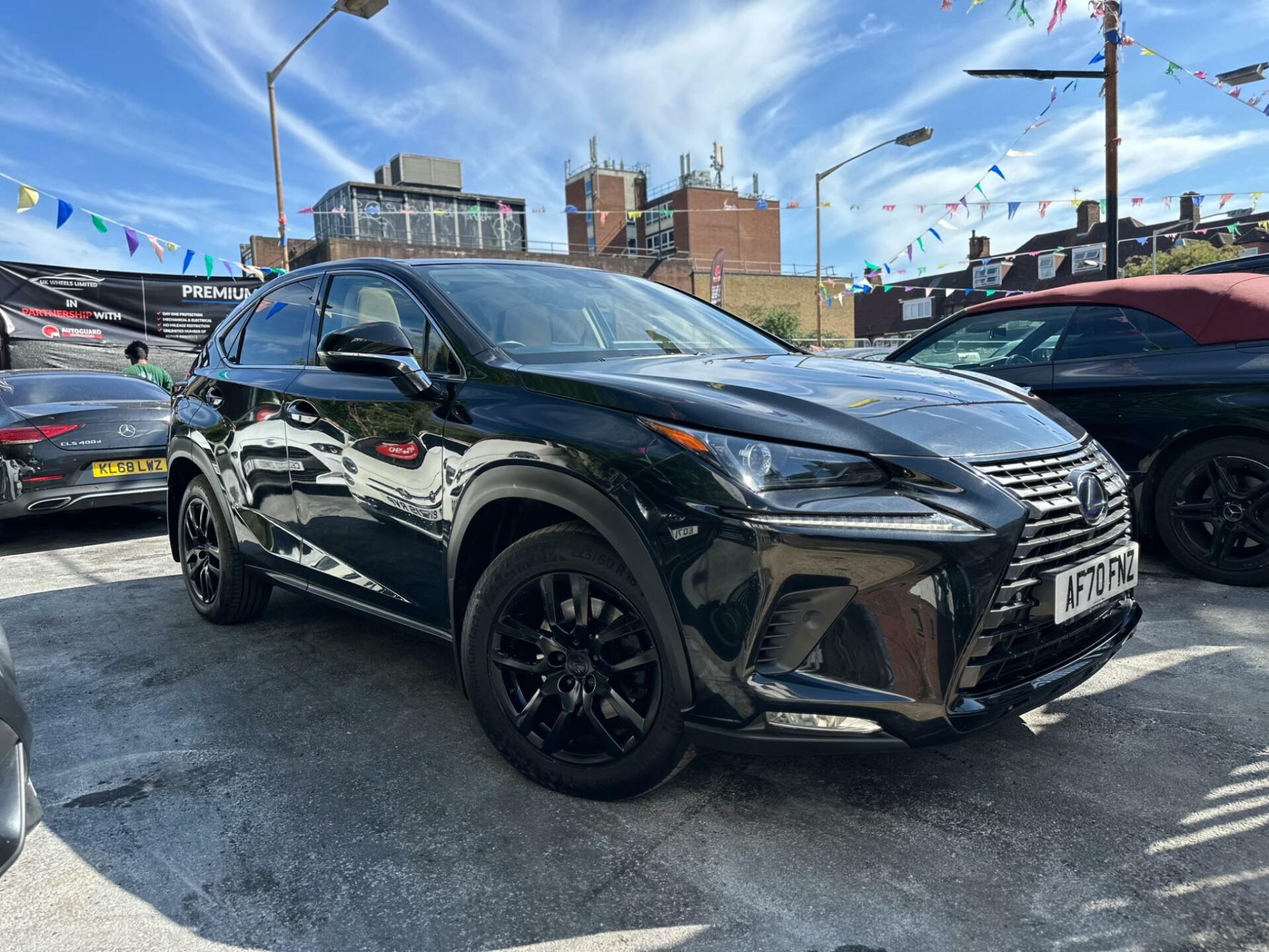Lexus NX 300h