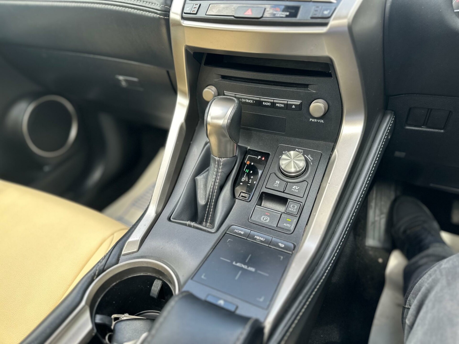 Lexus NX 300h
