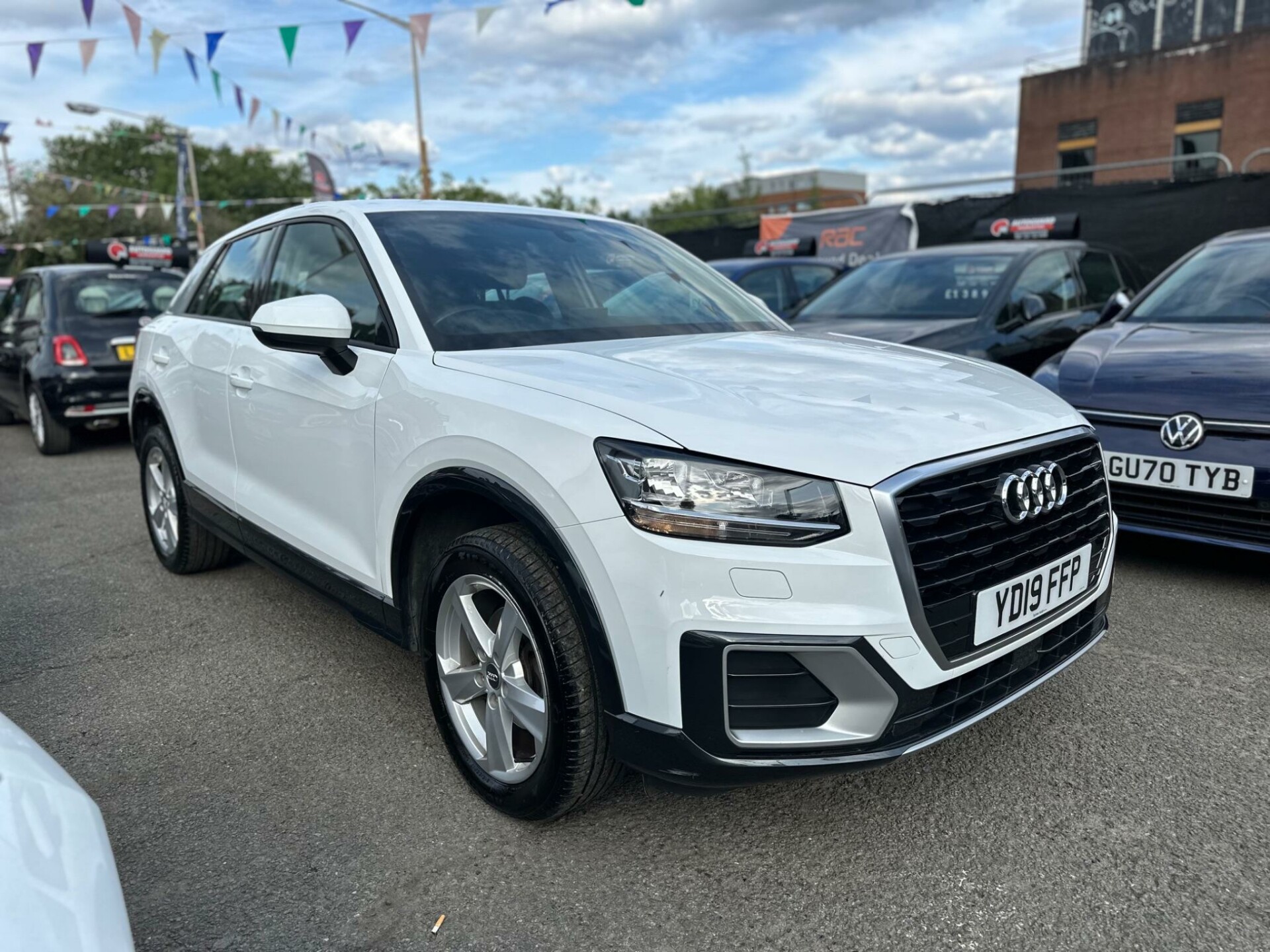 Audi Q2