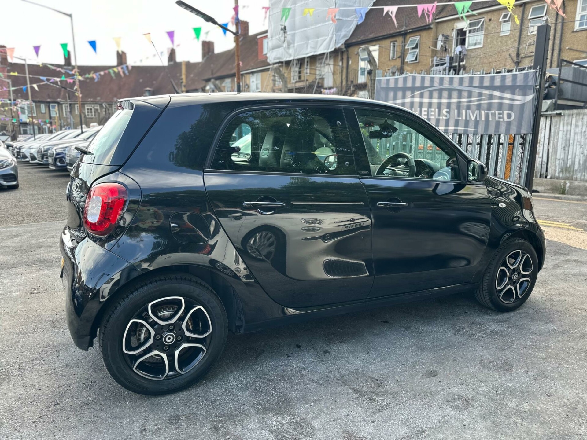 Smart forfour