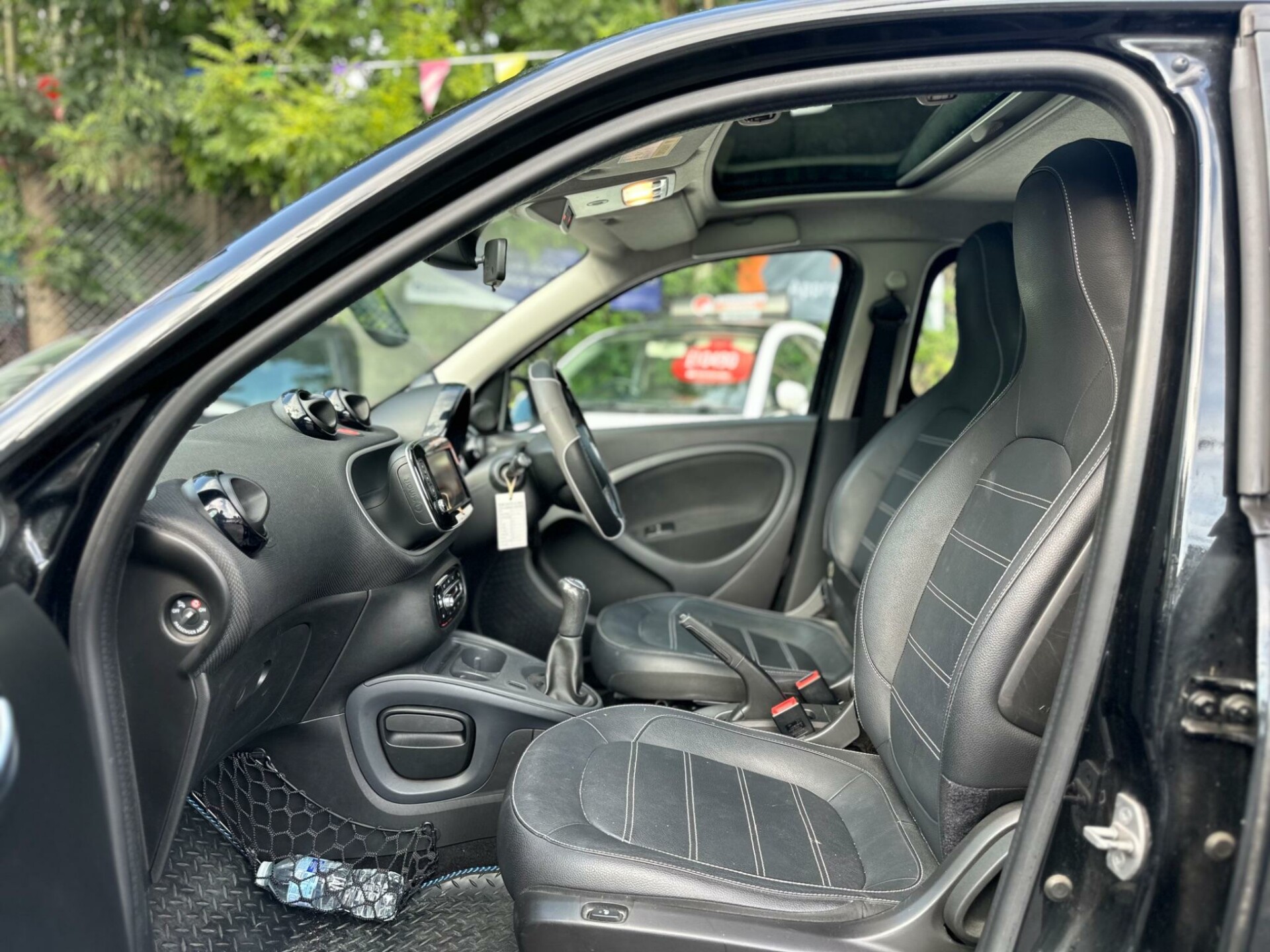 Smart forfour