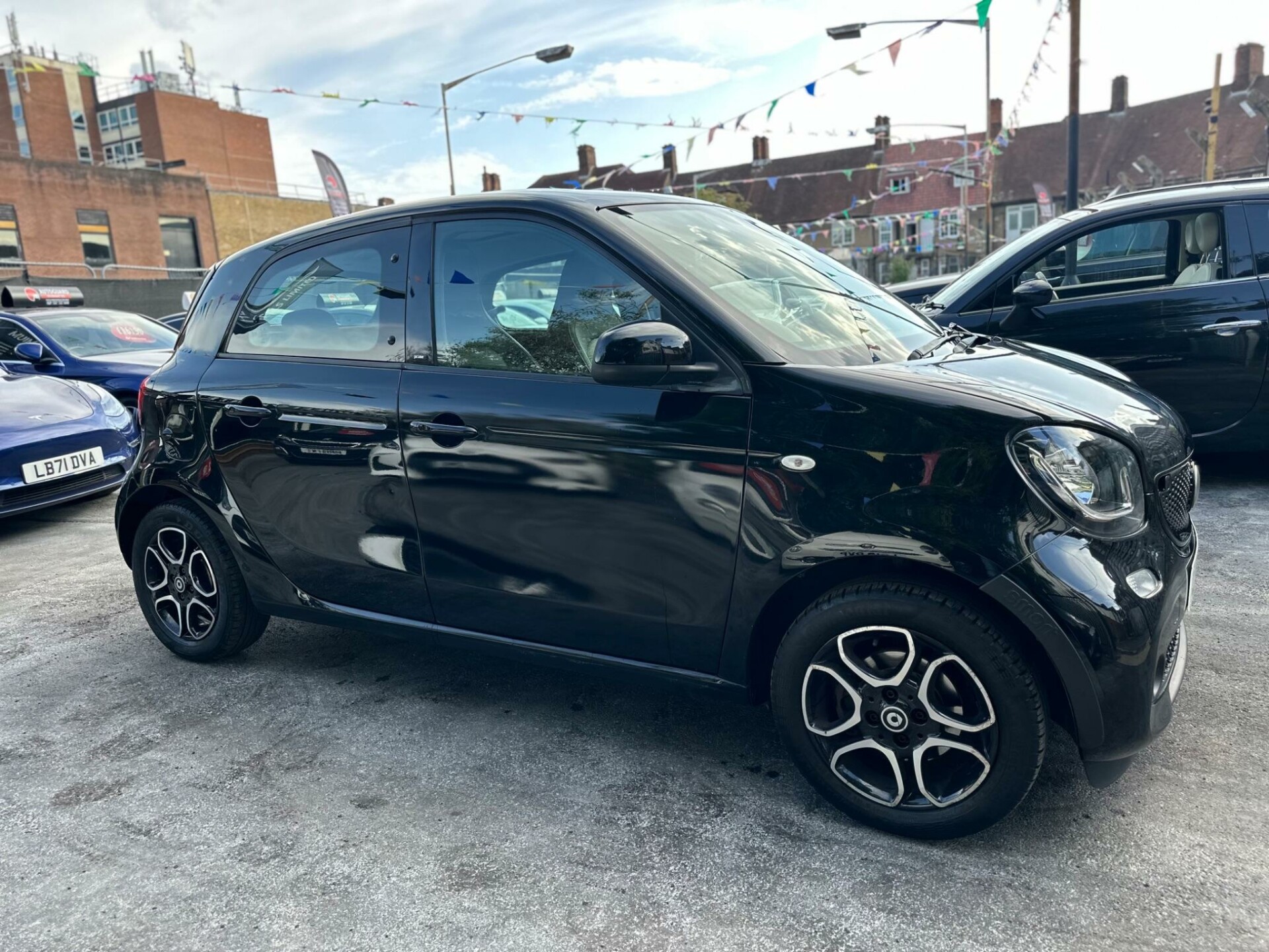 Smart forfour