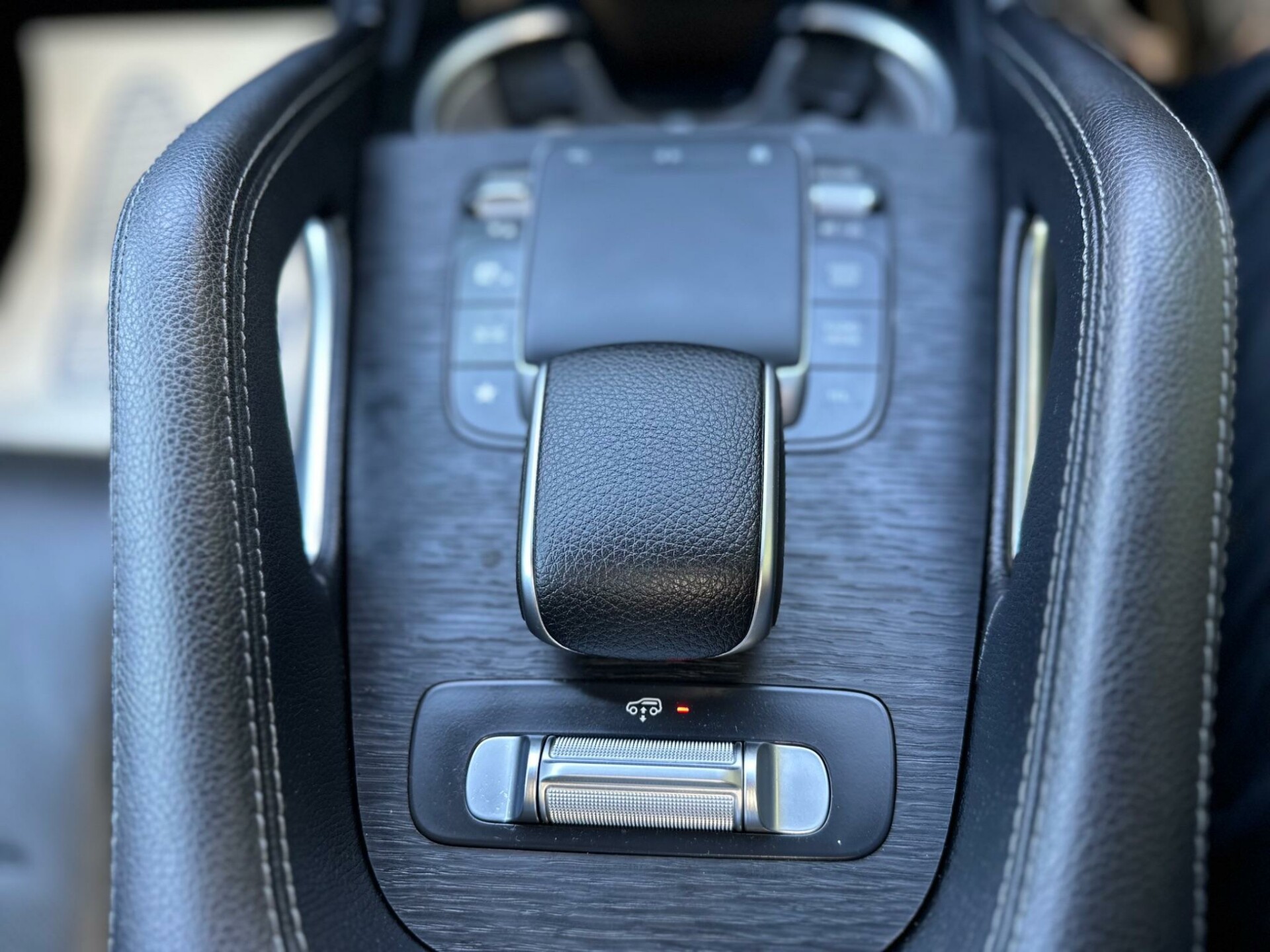 Mercedes Benz GLE-CLASS