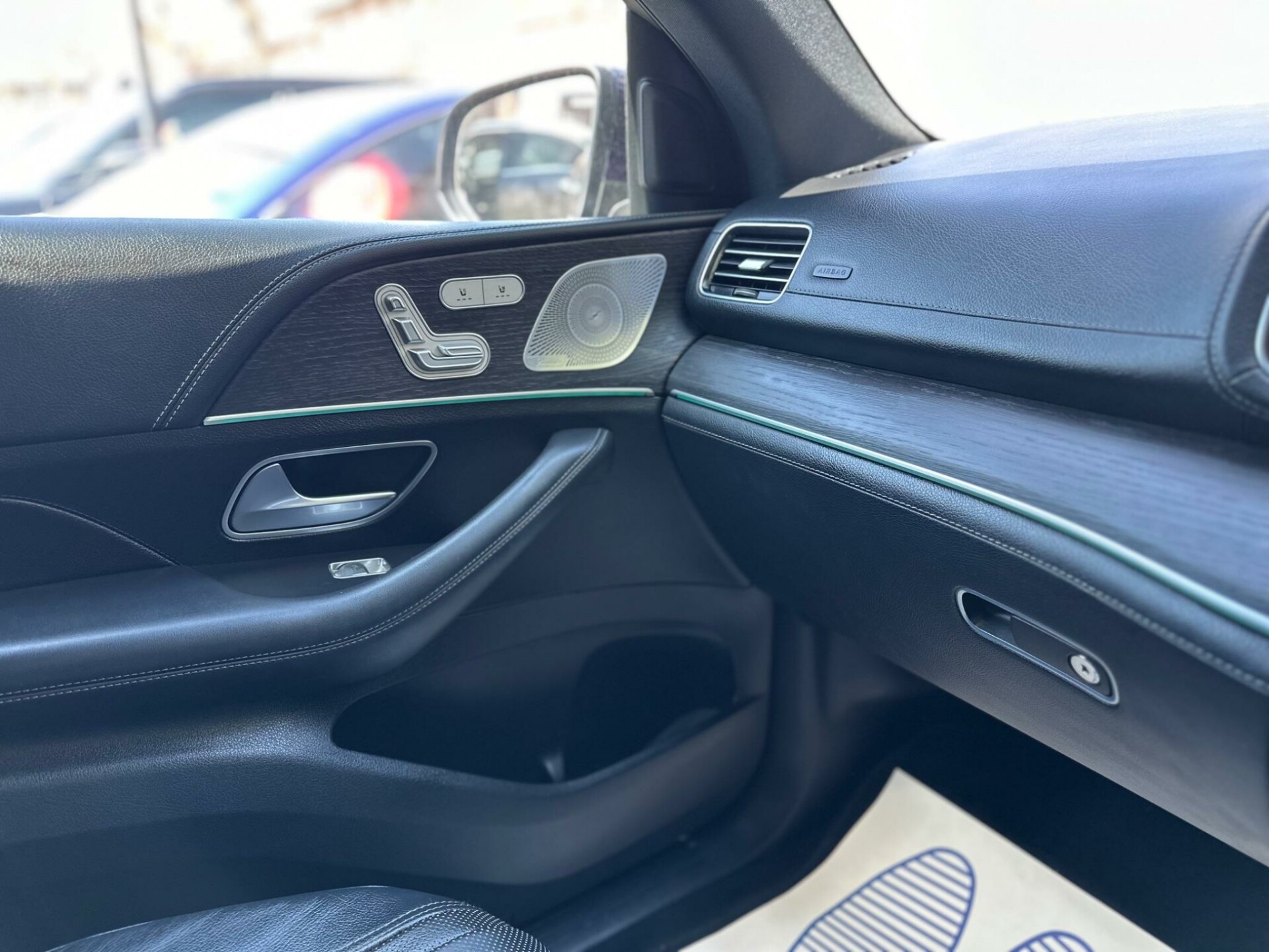 Mercedes Benz GLE-CLASS