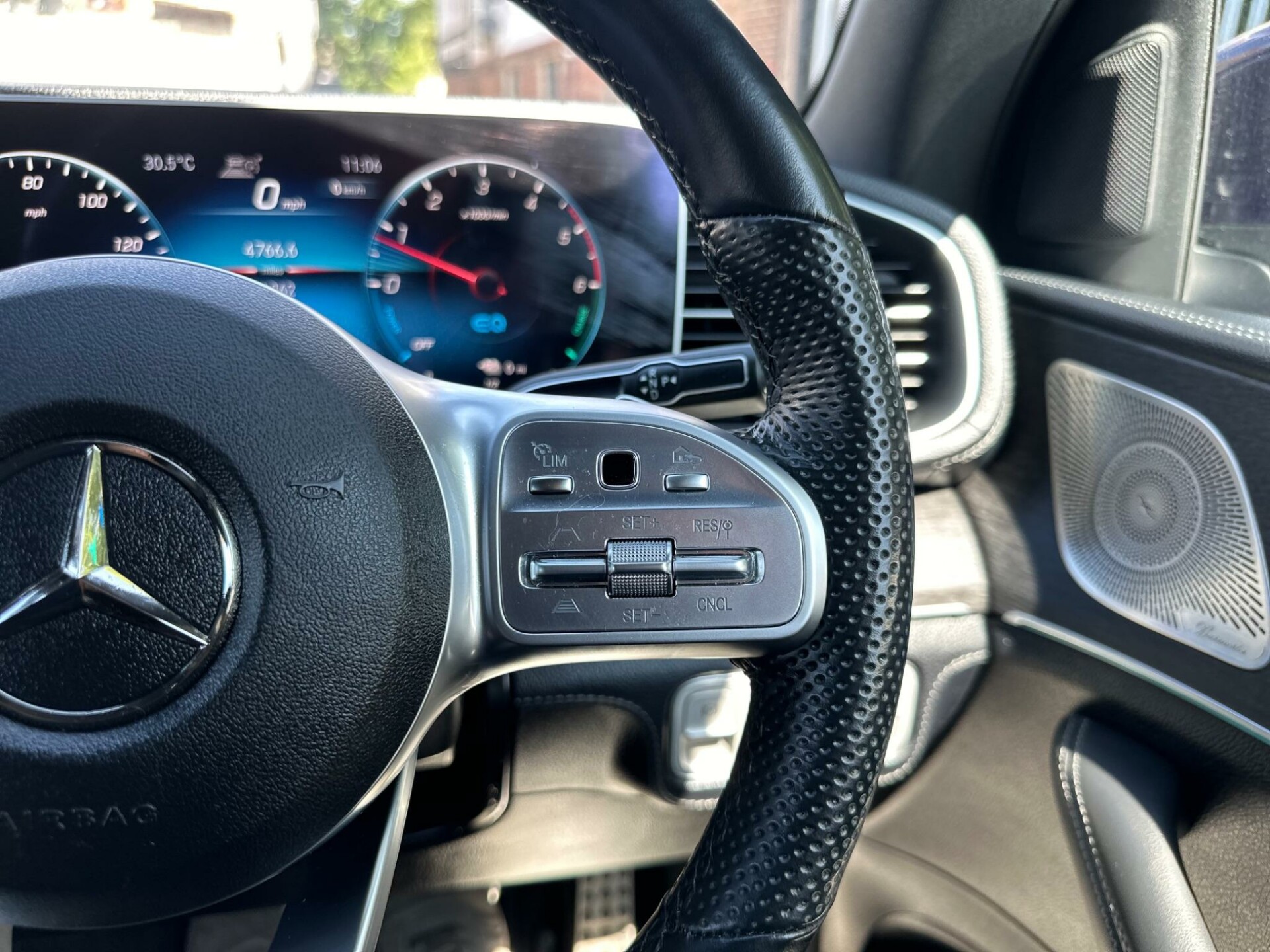 Mercedes Benz GLE-CLASS