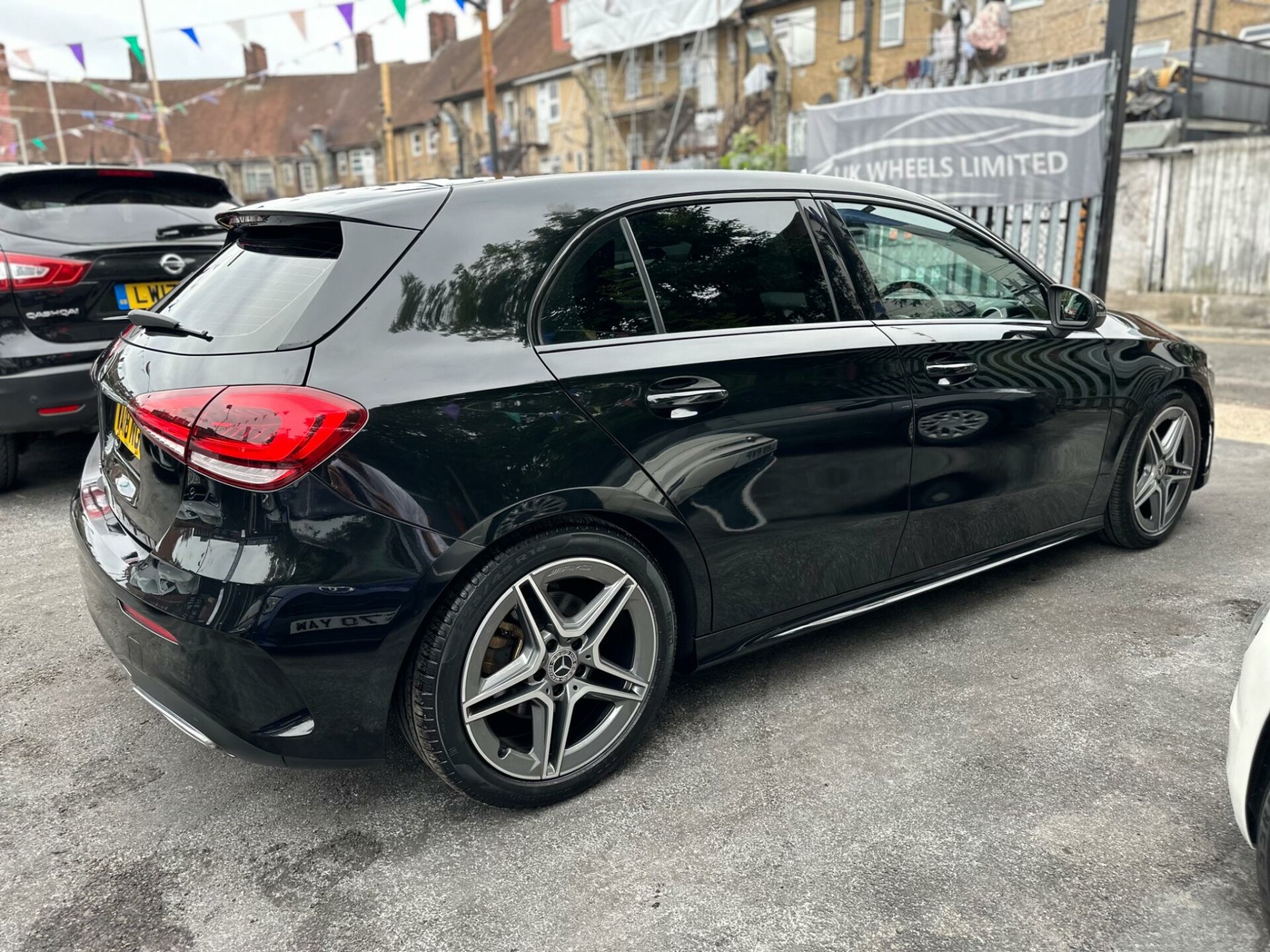 Mercedes Benz A Class