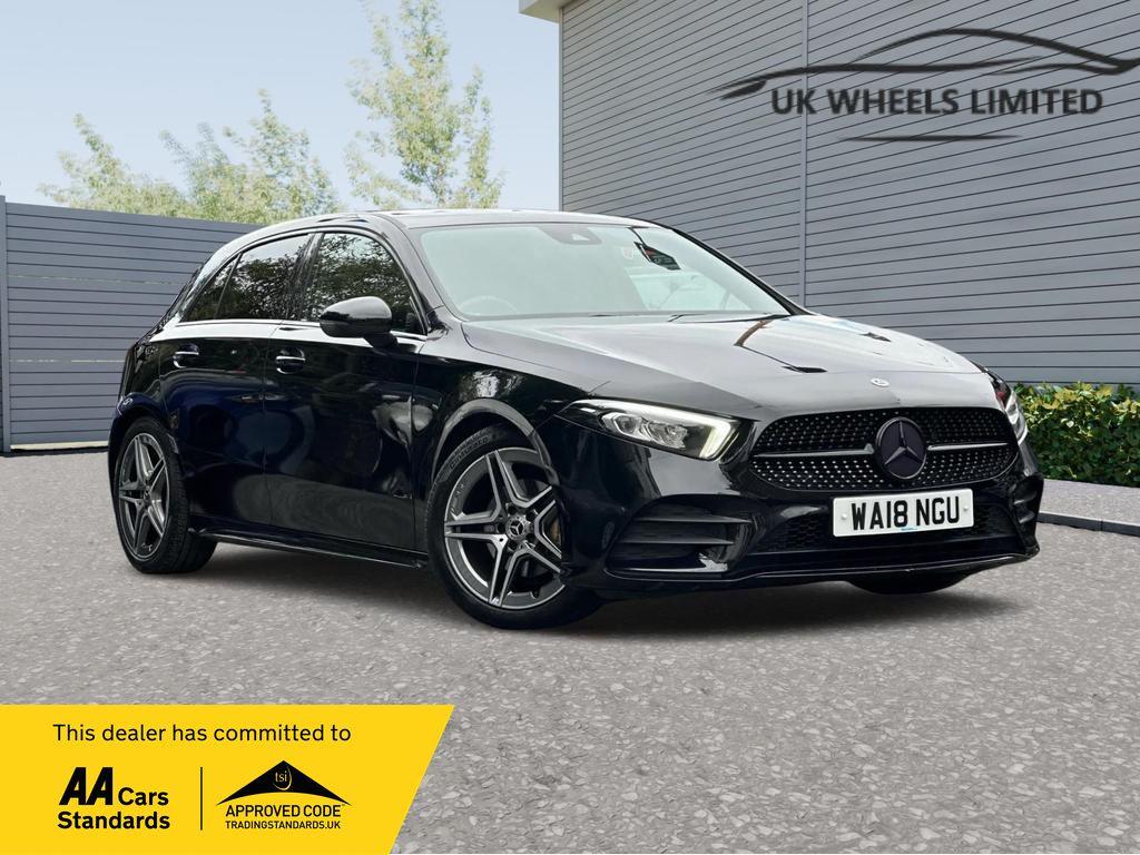 Mercedes Benz A Class