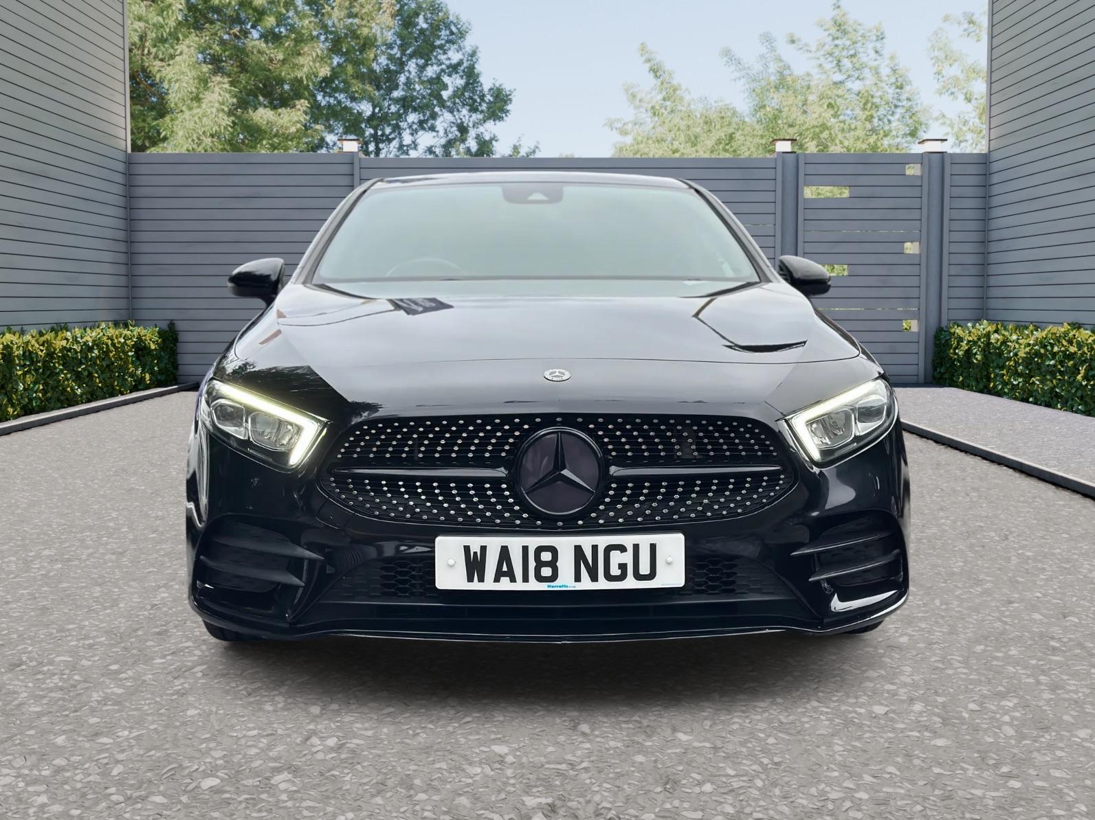 Mercedes Benz A Class