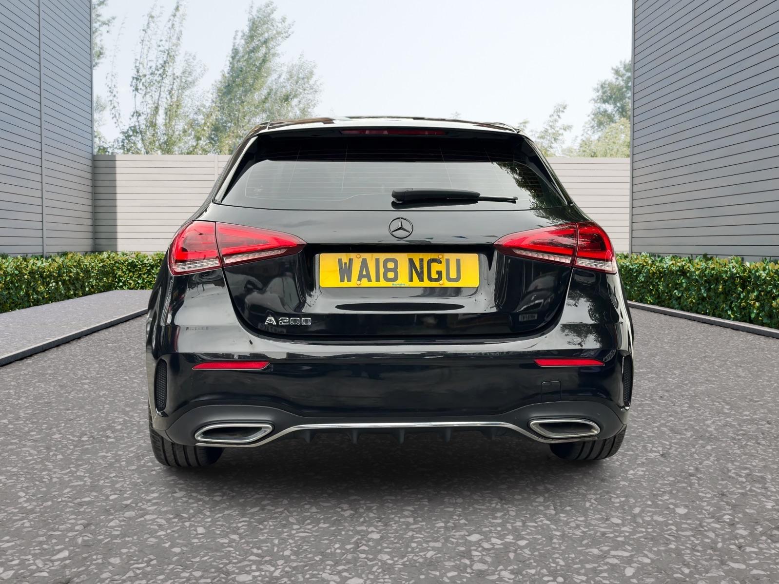 Mercedes Benz A Class