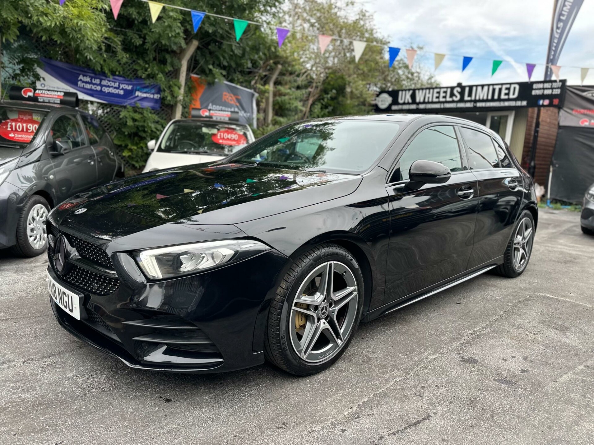 Mercedes Benz A Class