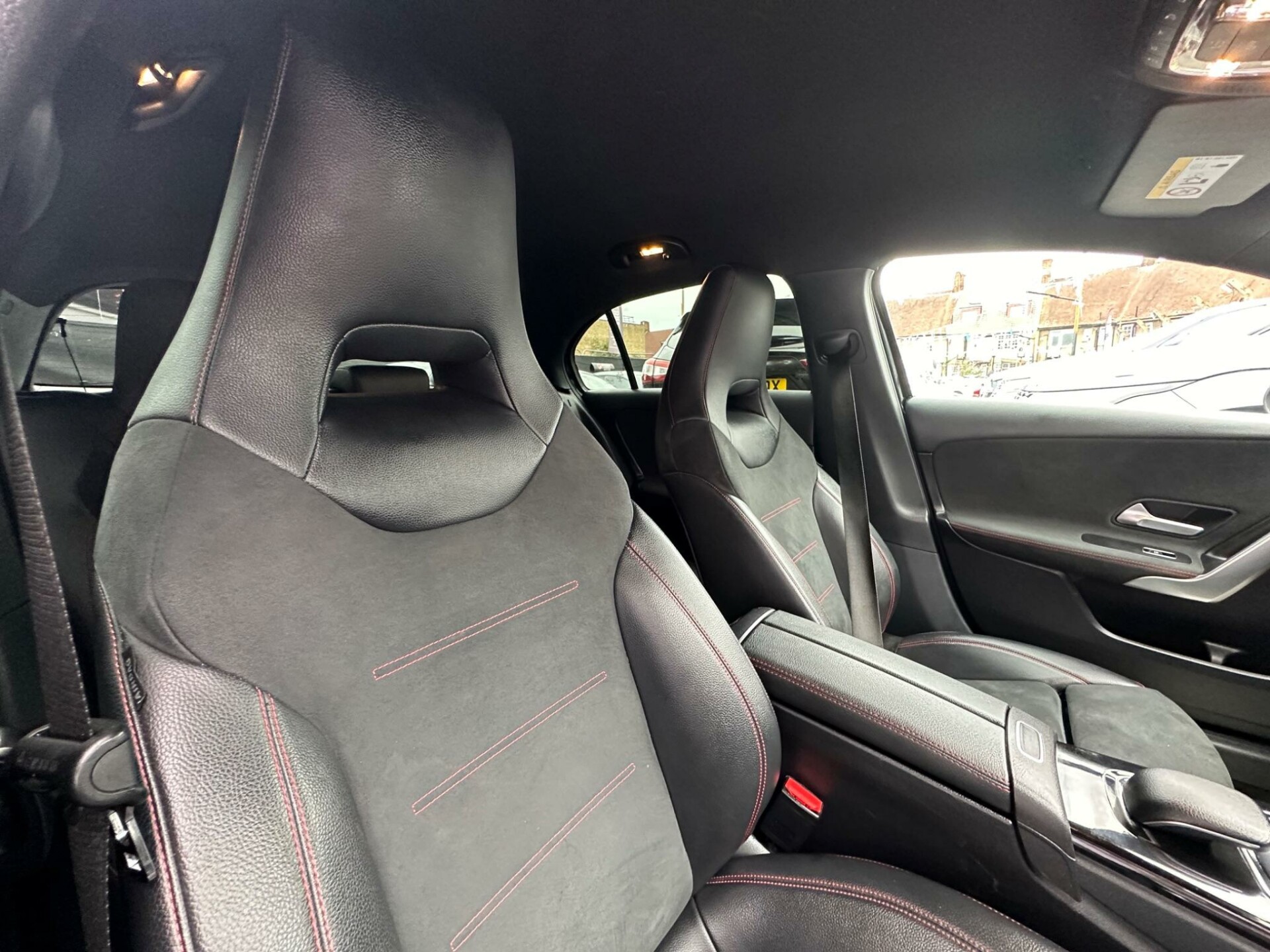 Mercedes Benz A Class