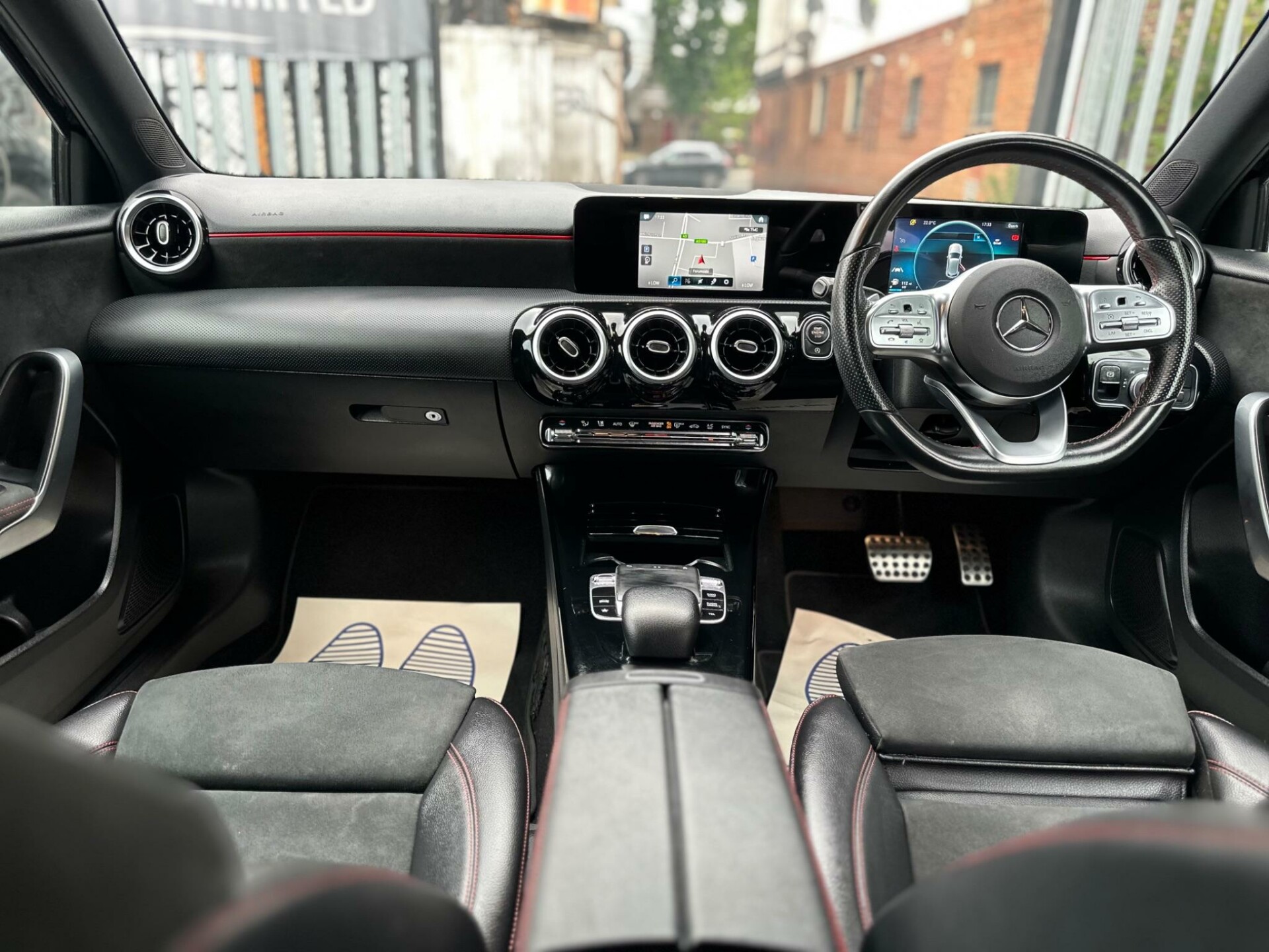 Mercedes Benz A Class