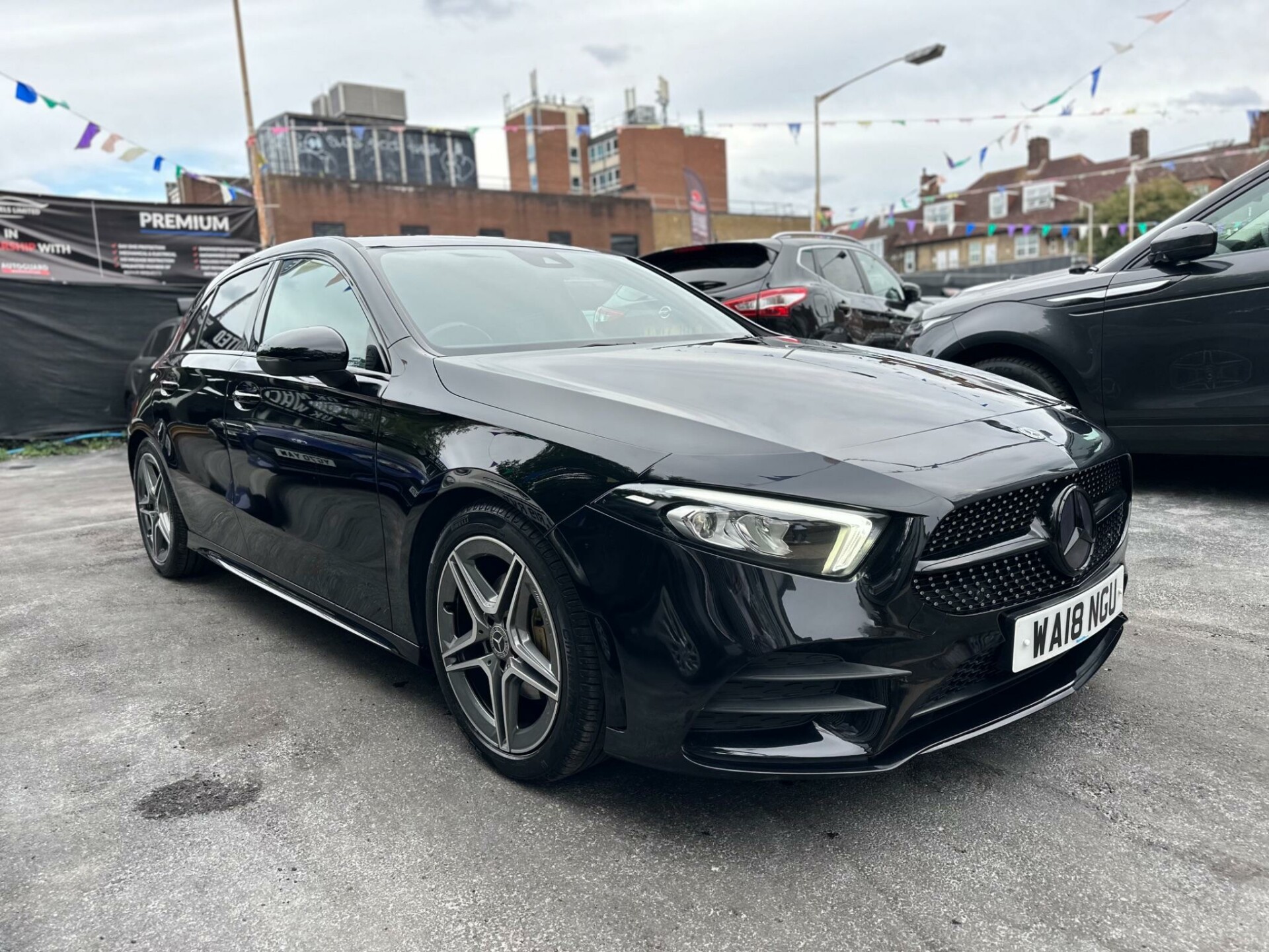 Mercedes Benz A Class
