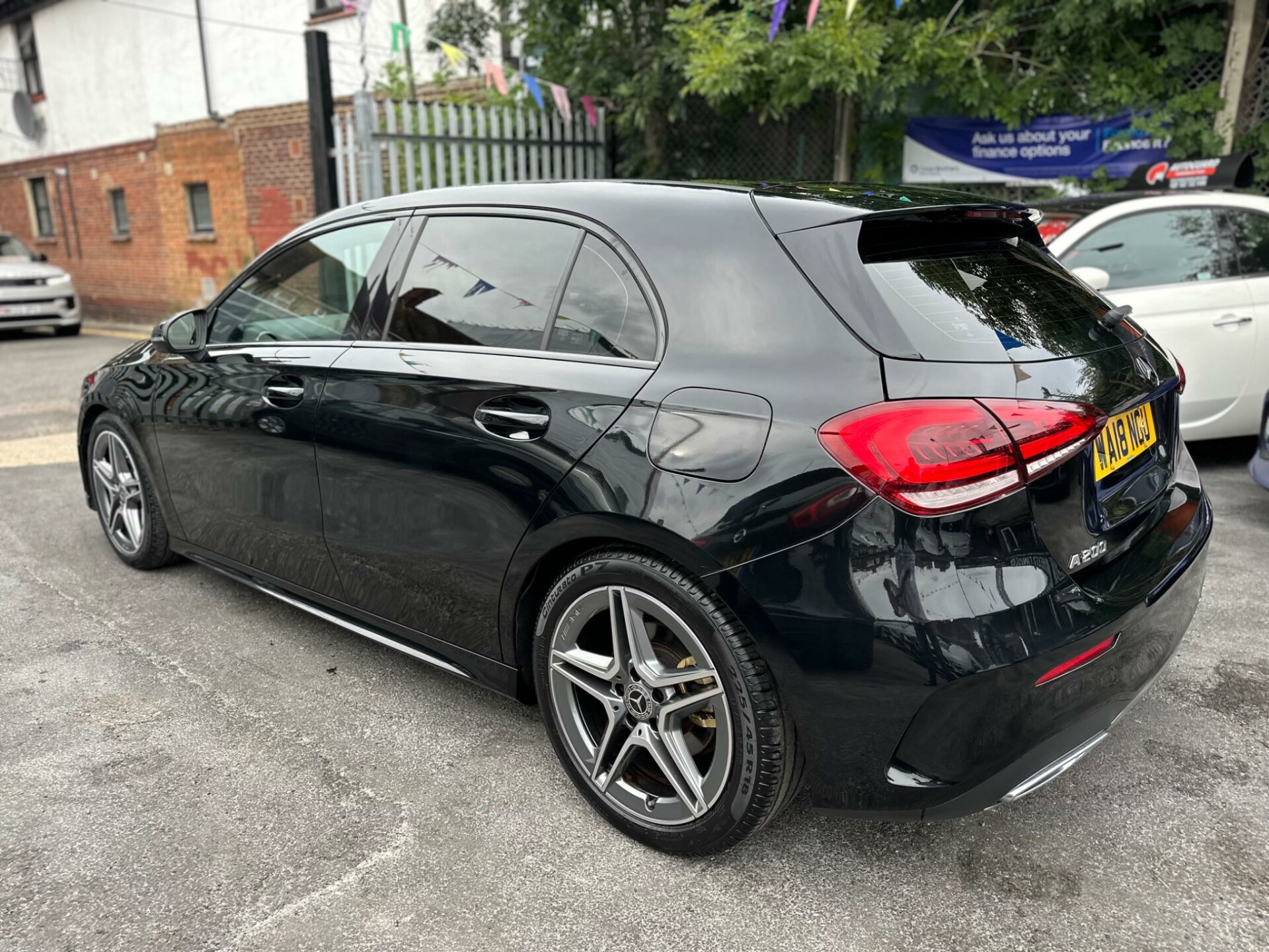 Mercedes Benz A Class