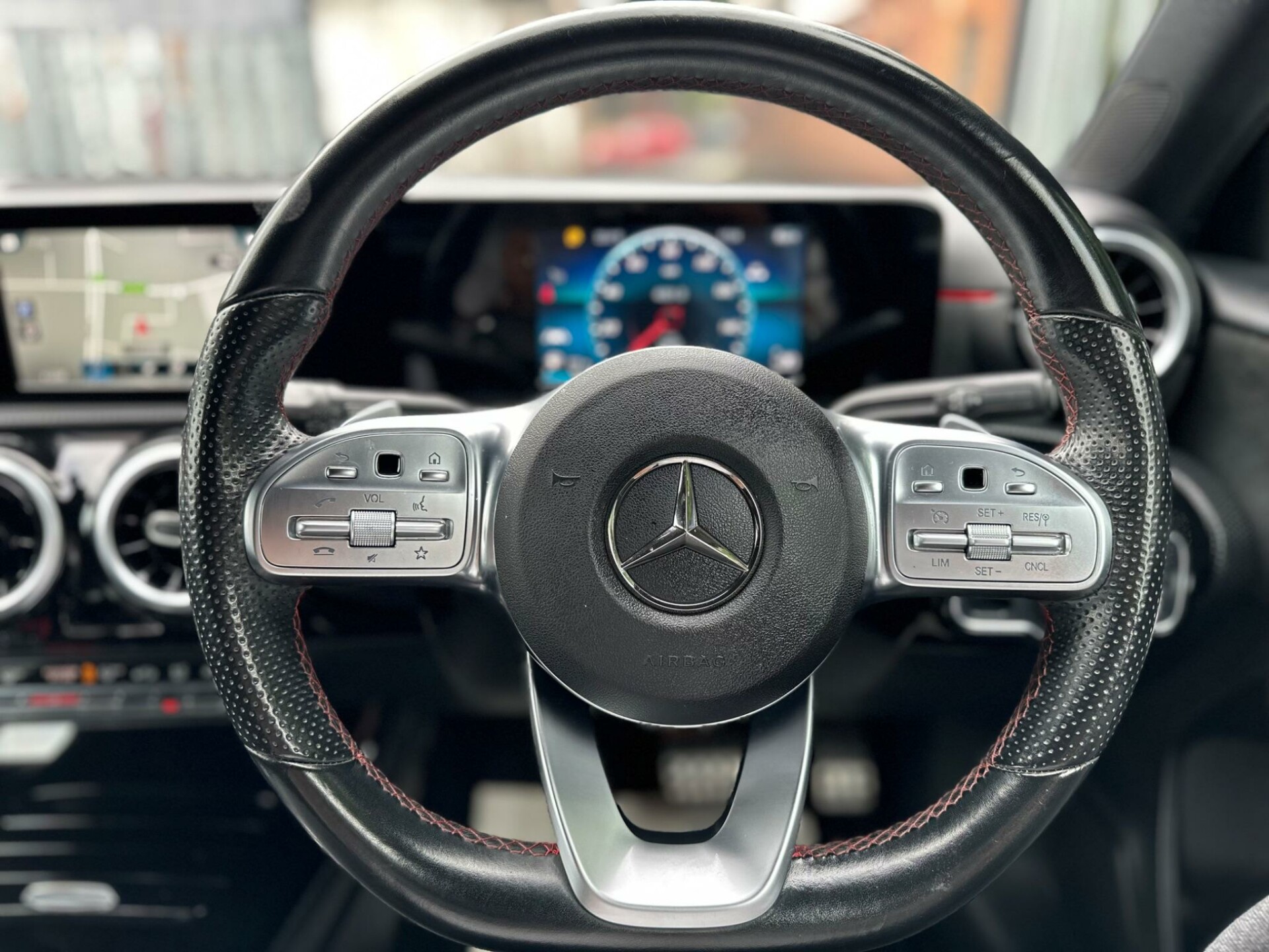 Mercedes Benz A Class