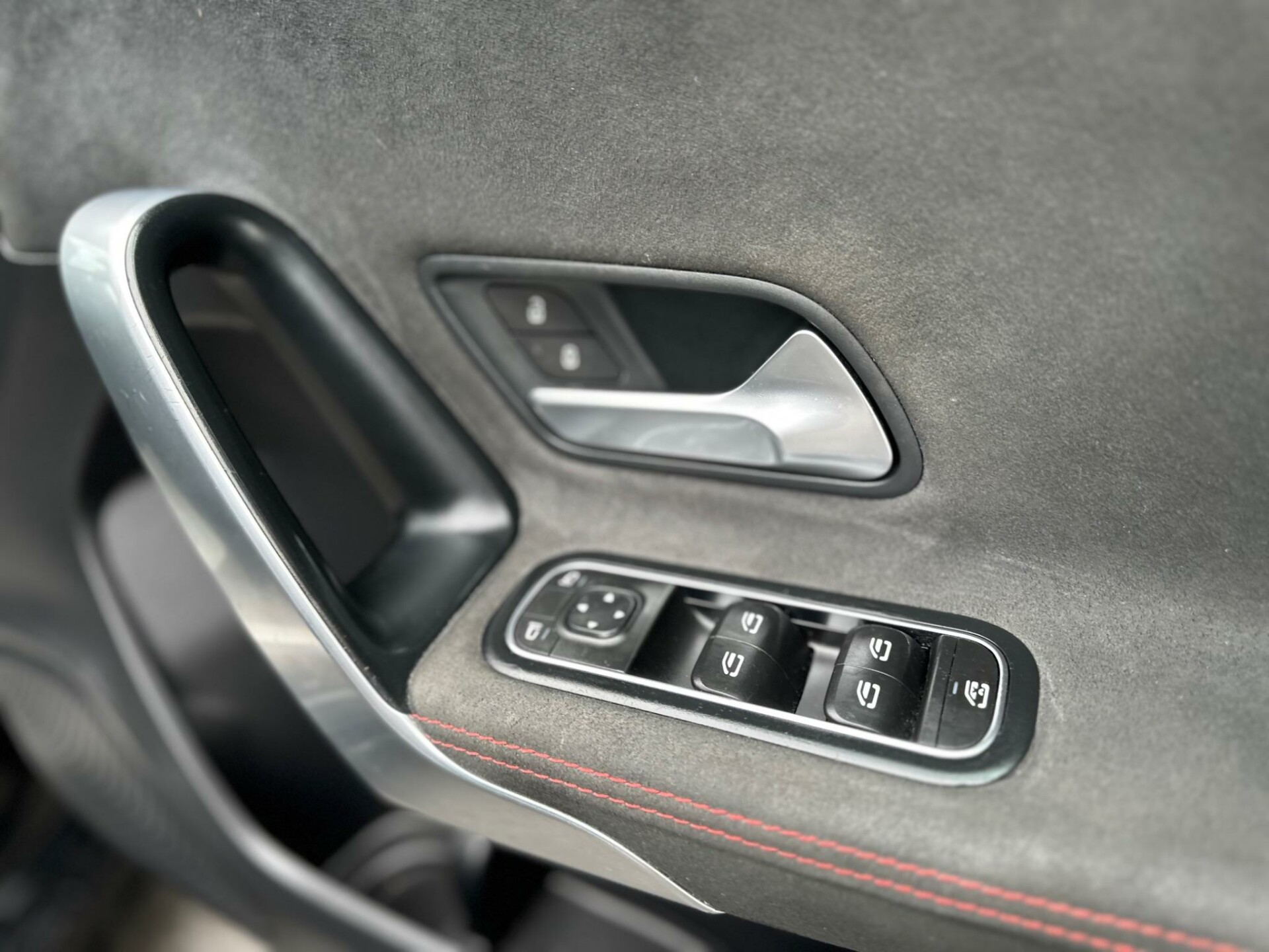 Mercedes Benz A Class