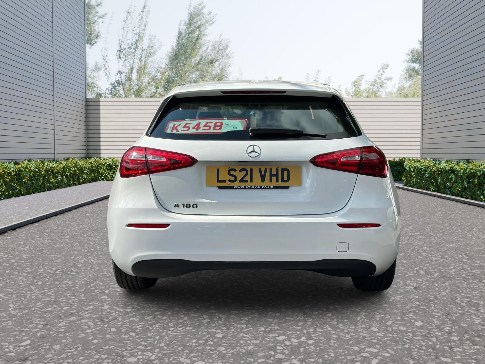 Mercedes Benz A Class