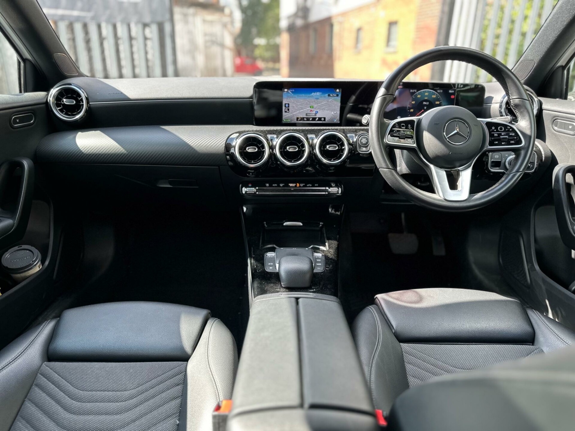 Mercedes Benz A Class