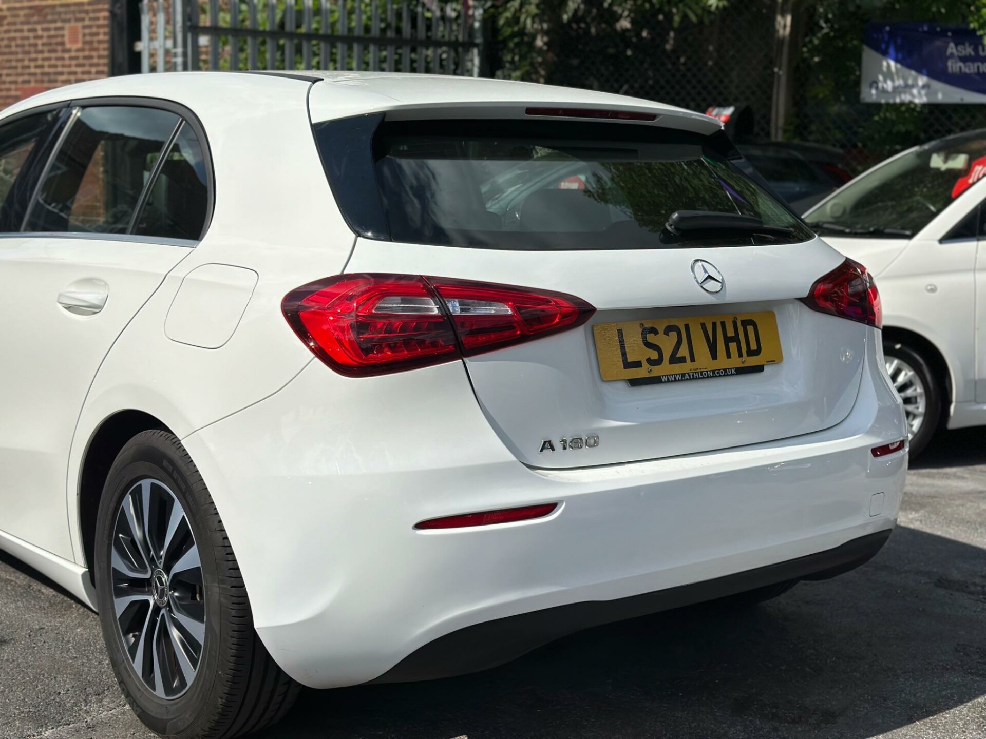 Mercedes Benz A Class