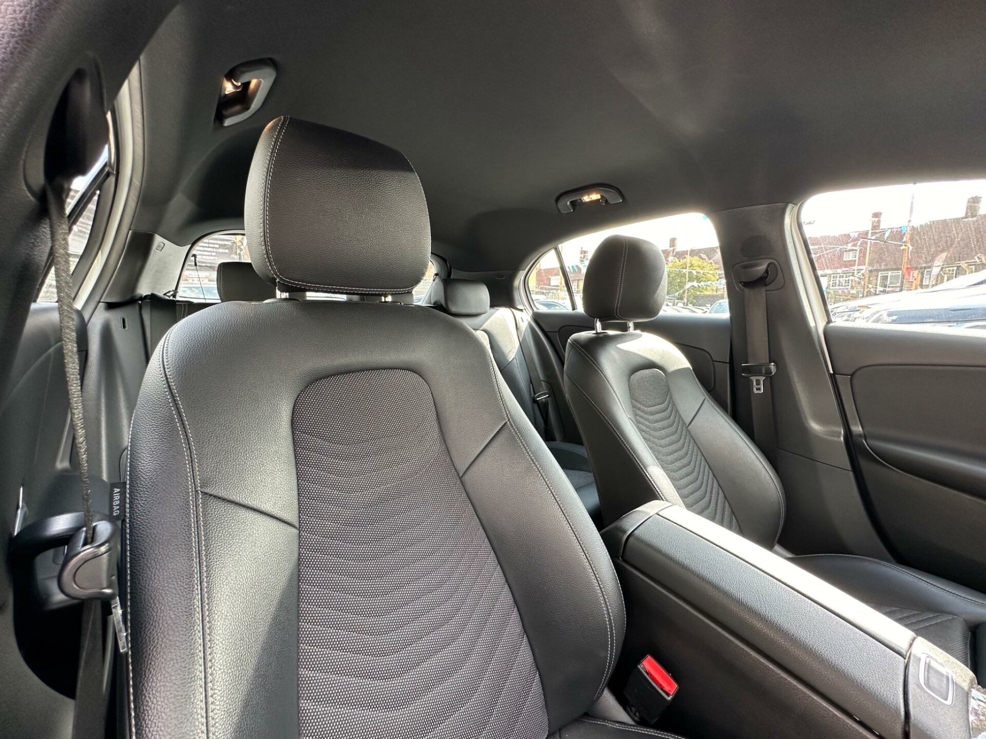 Mercedes Benz A Class