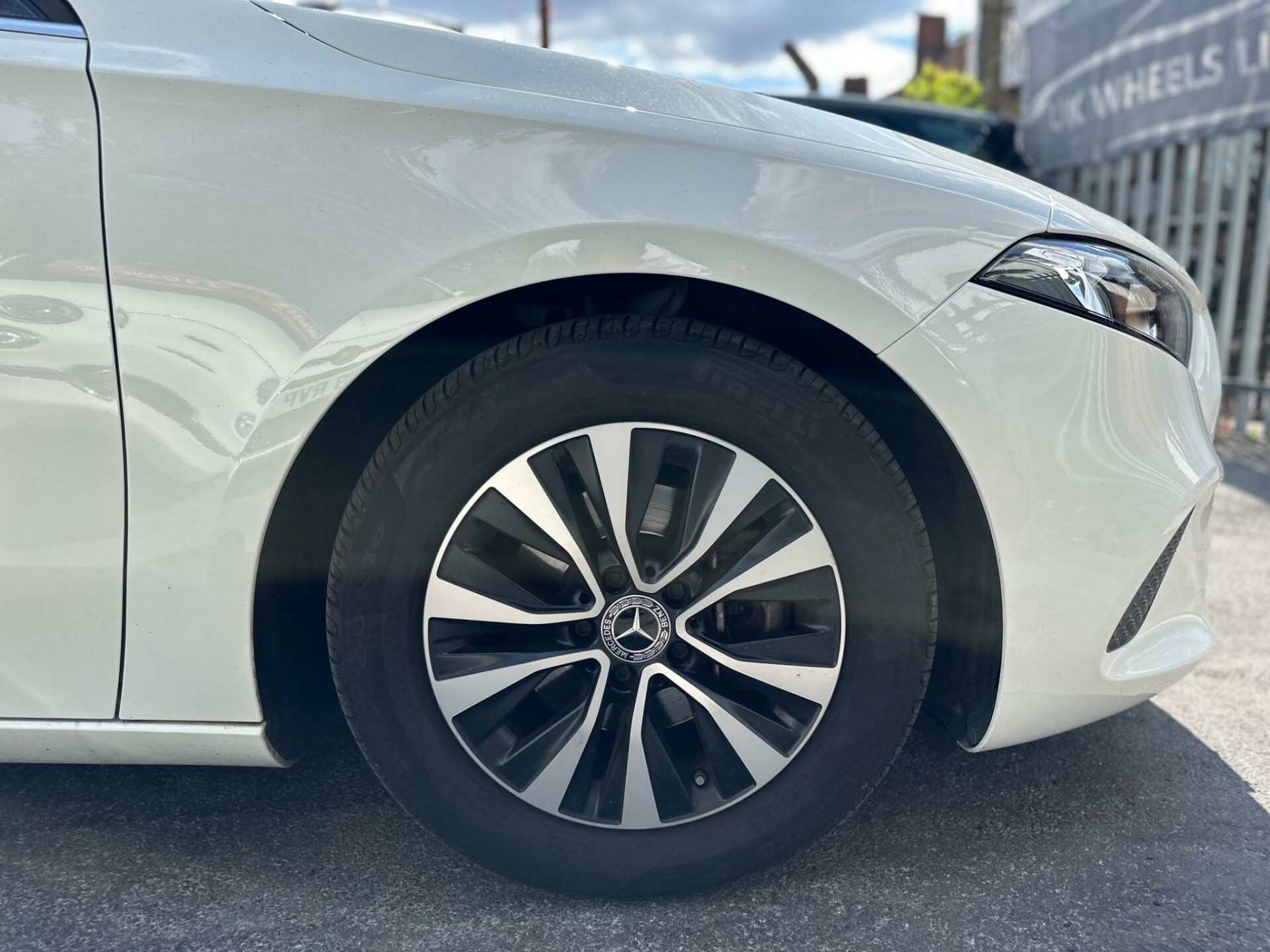 Mercedes Benz A Class