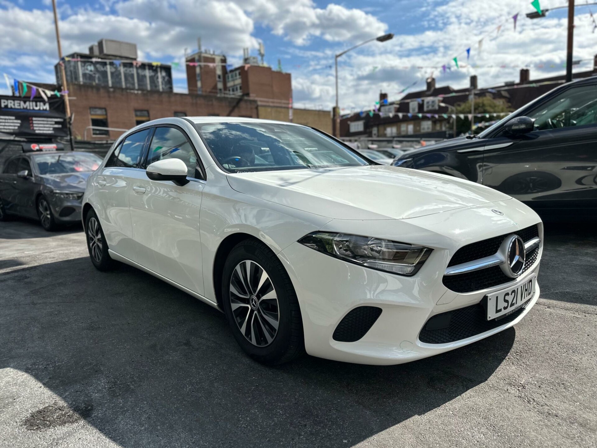 Mercedes Benz A Class
