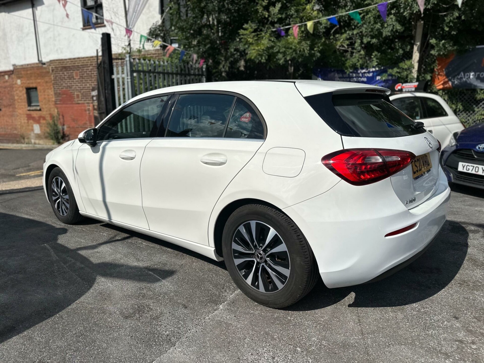 Mercedes Benz A Class