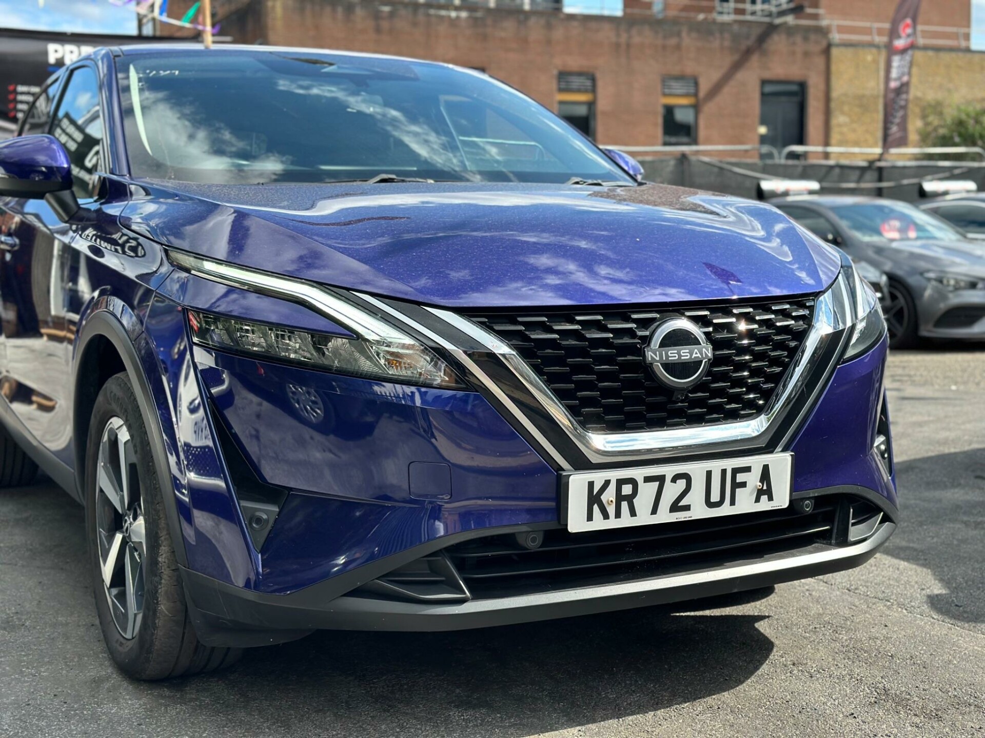 Nissan Qashqai