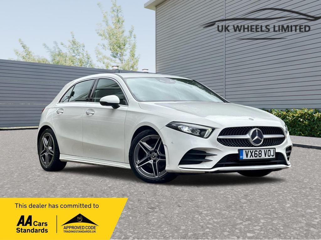 Mercedes Benz A Class