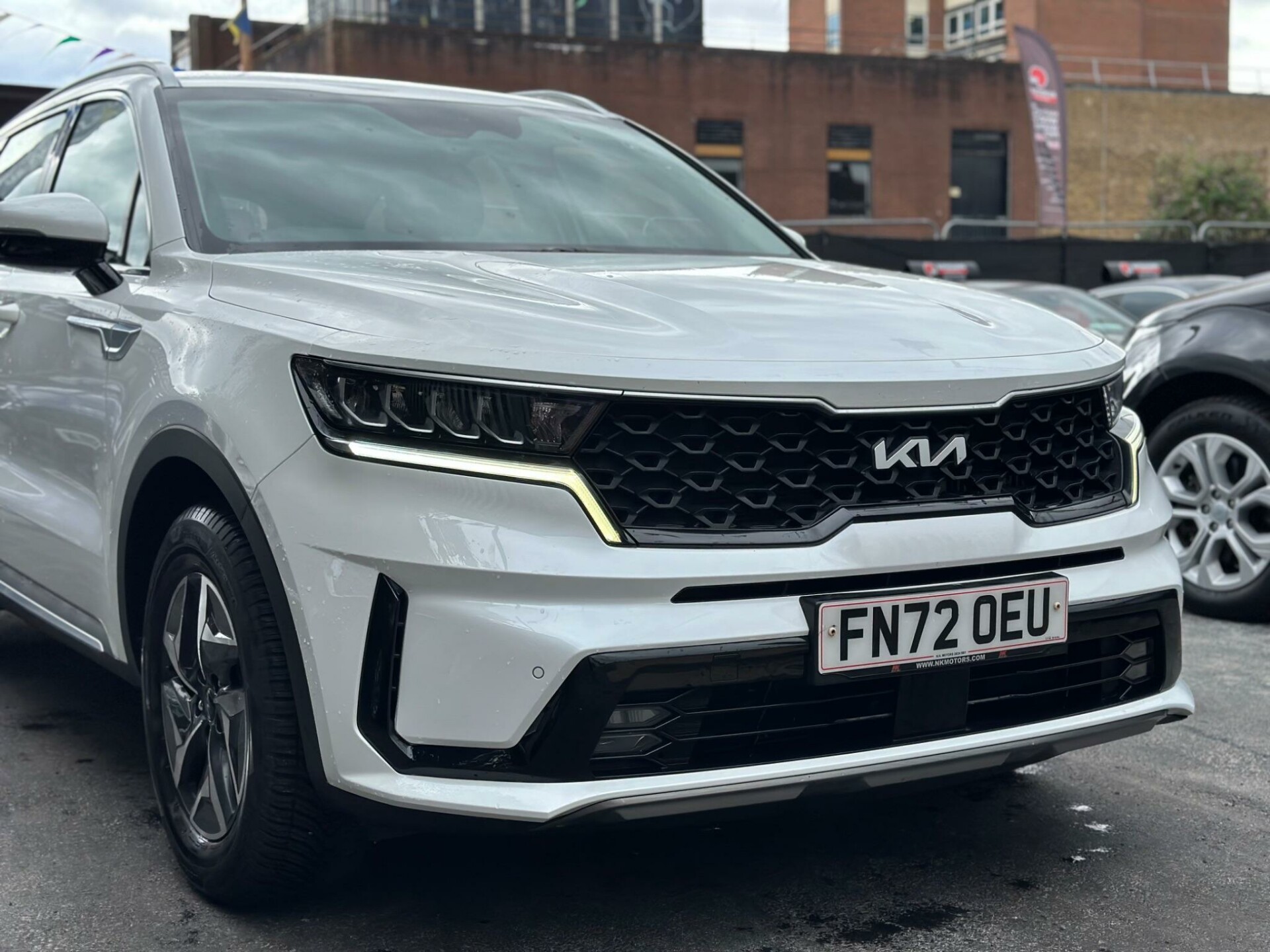Kia Sorento