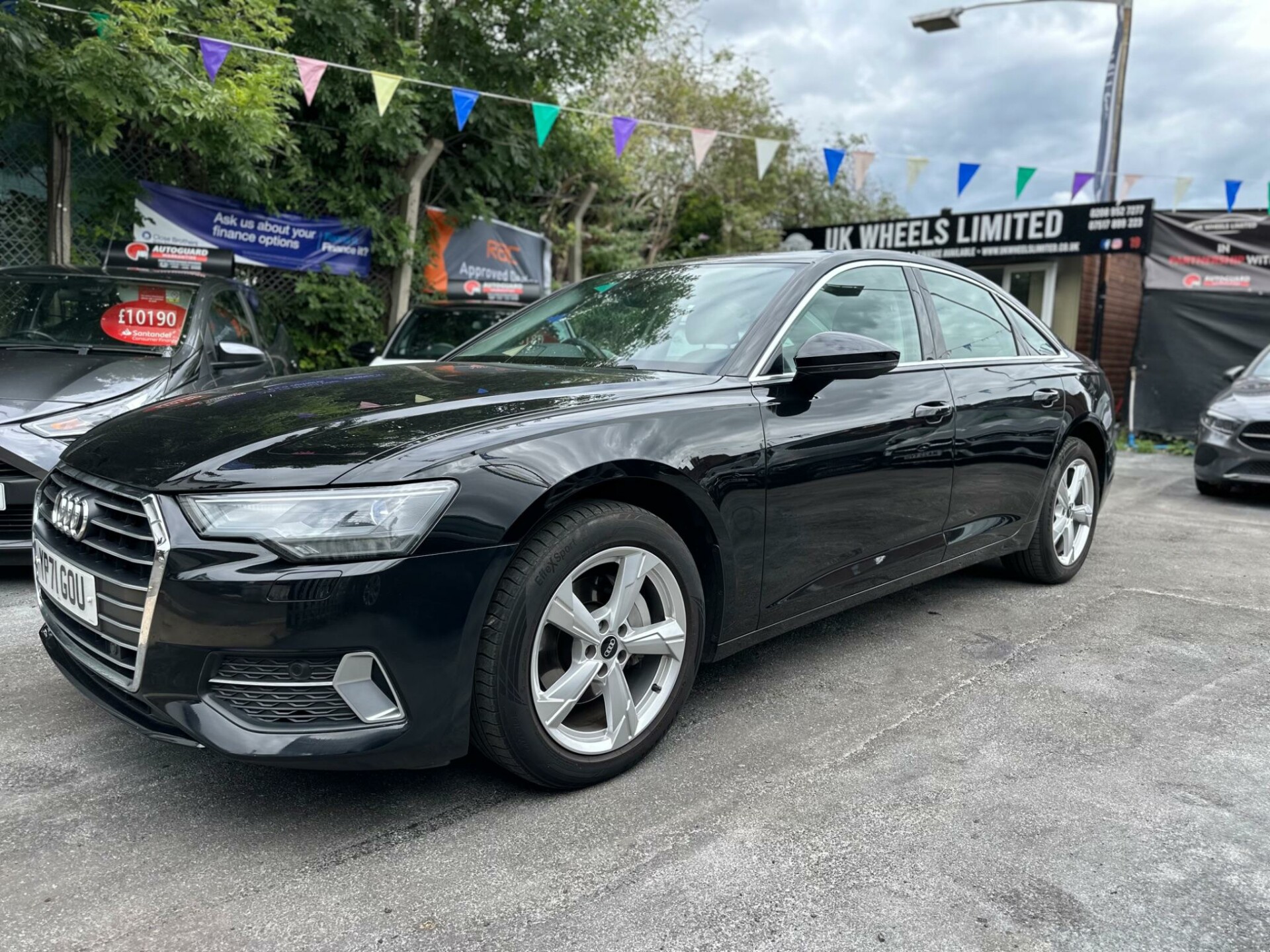 Audi A6