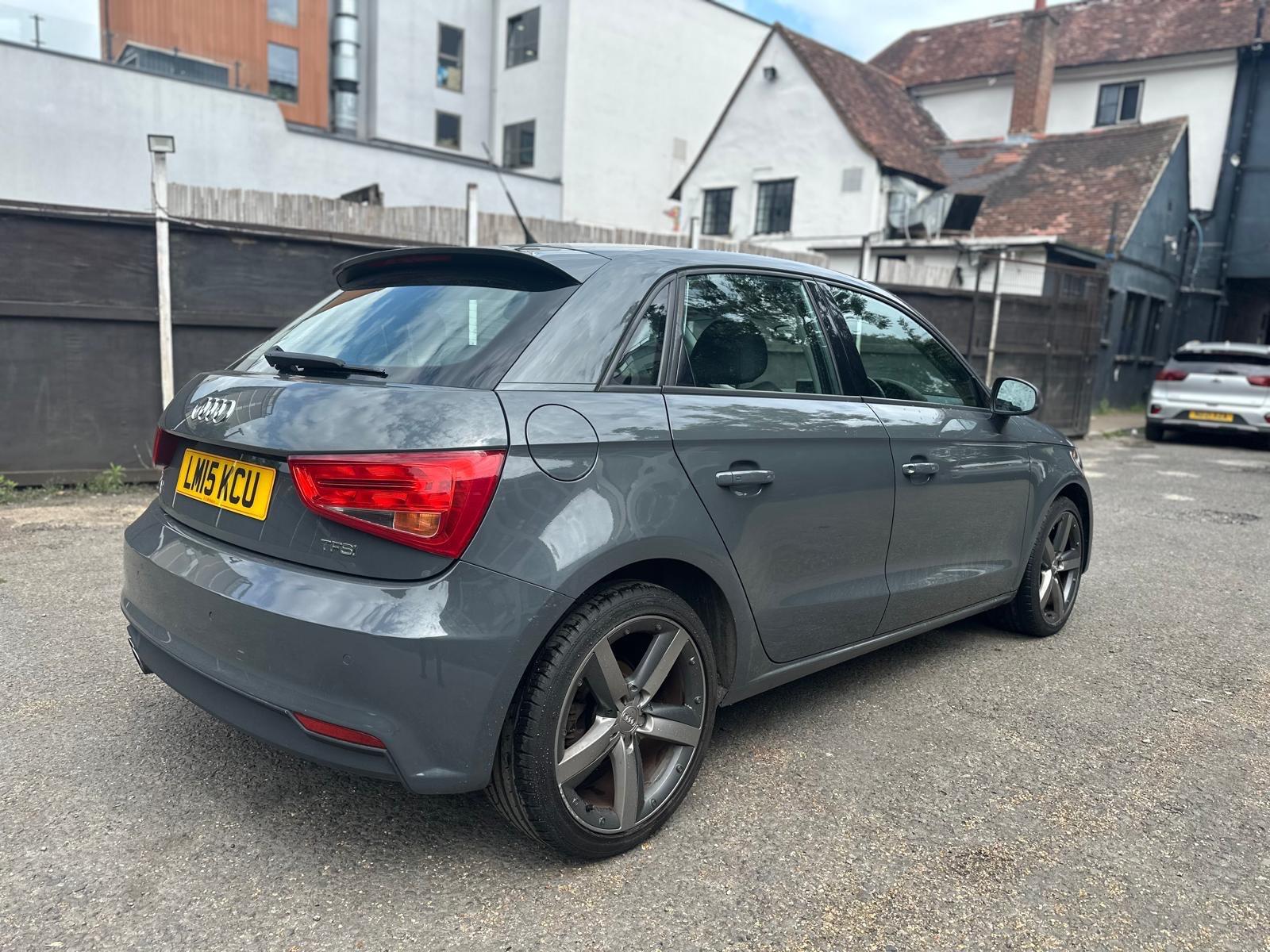 Audi A1