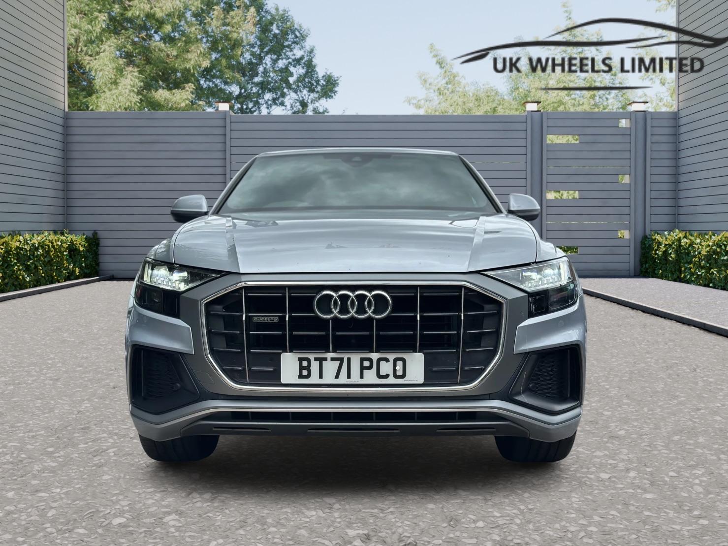 Audi Q8