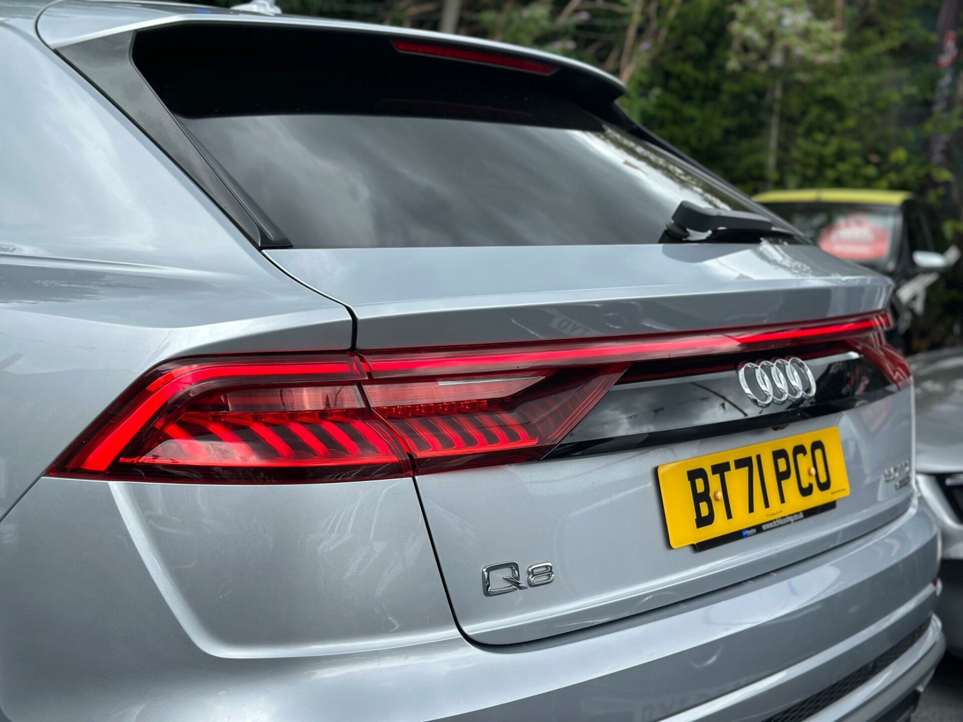 Audi Q8