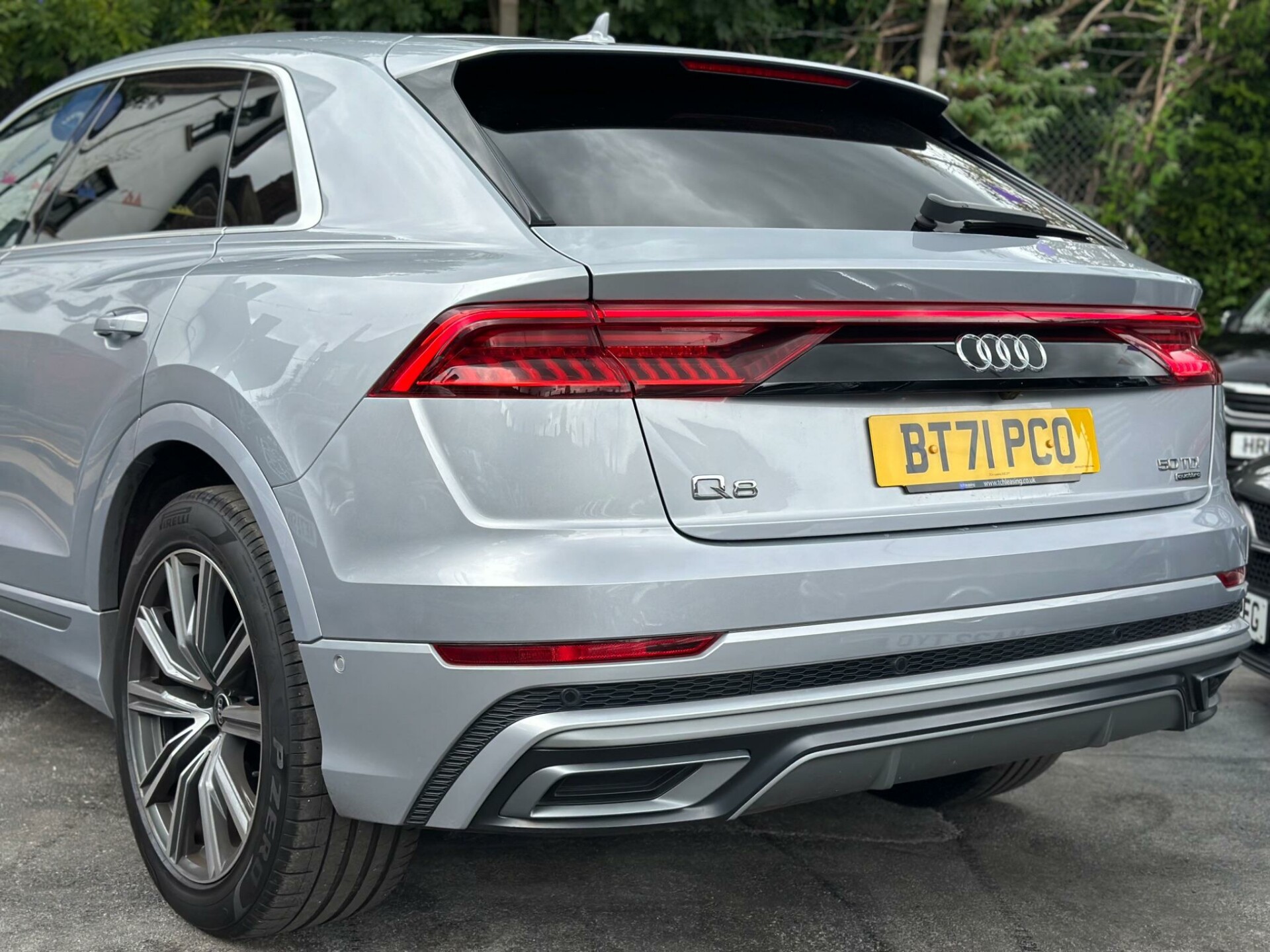 Audi Q8