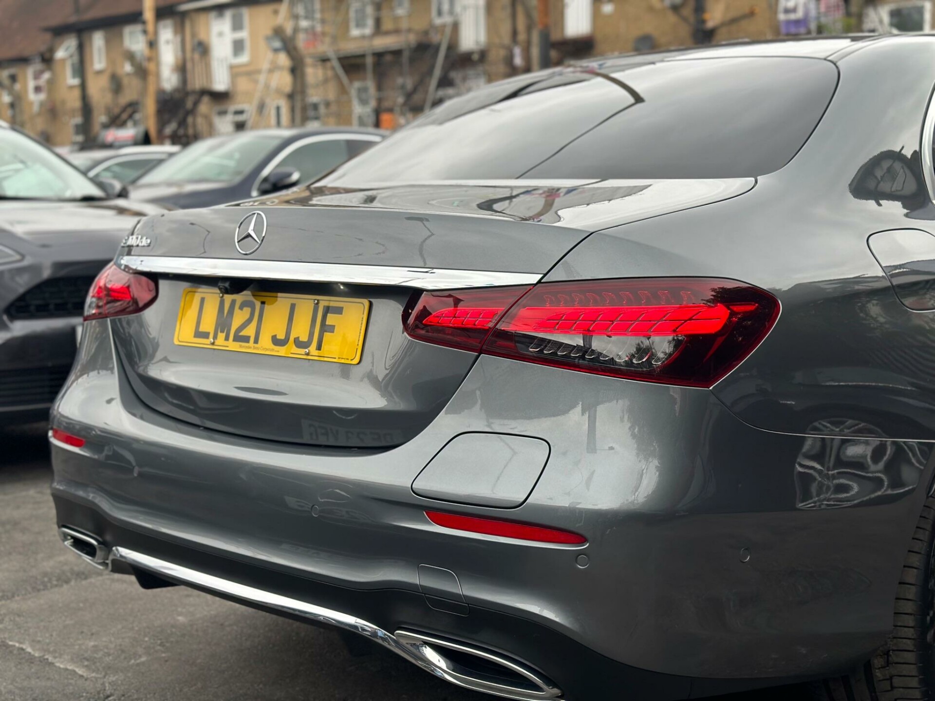 Mercedes Benz E Class