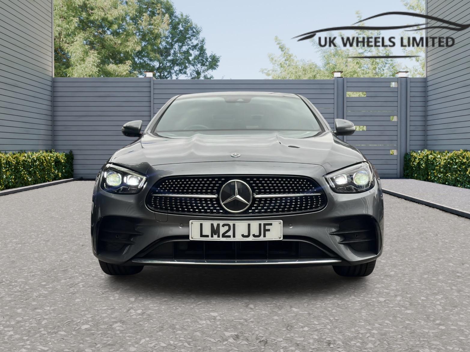 Mercedes Benz E Class
