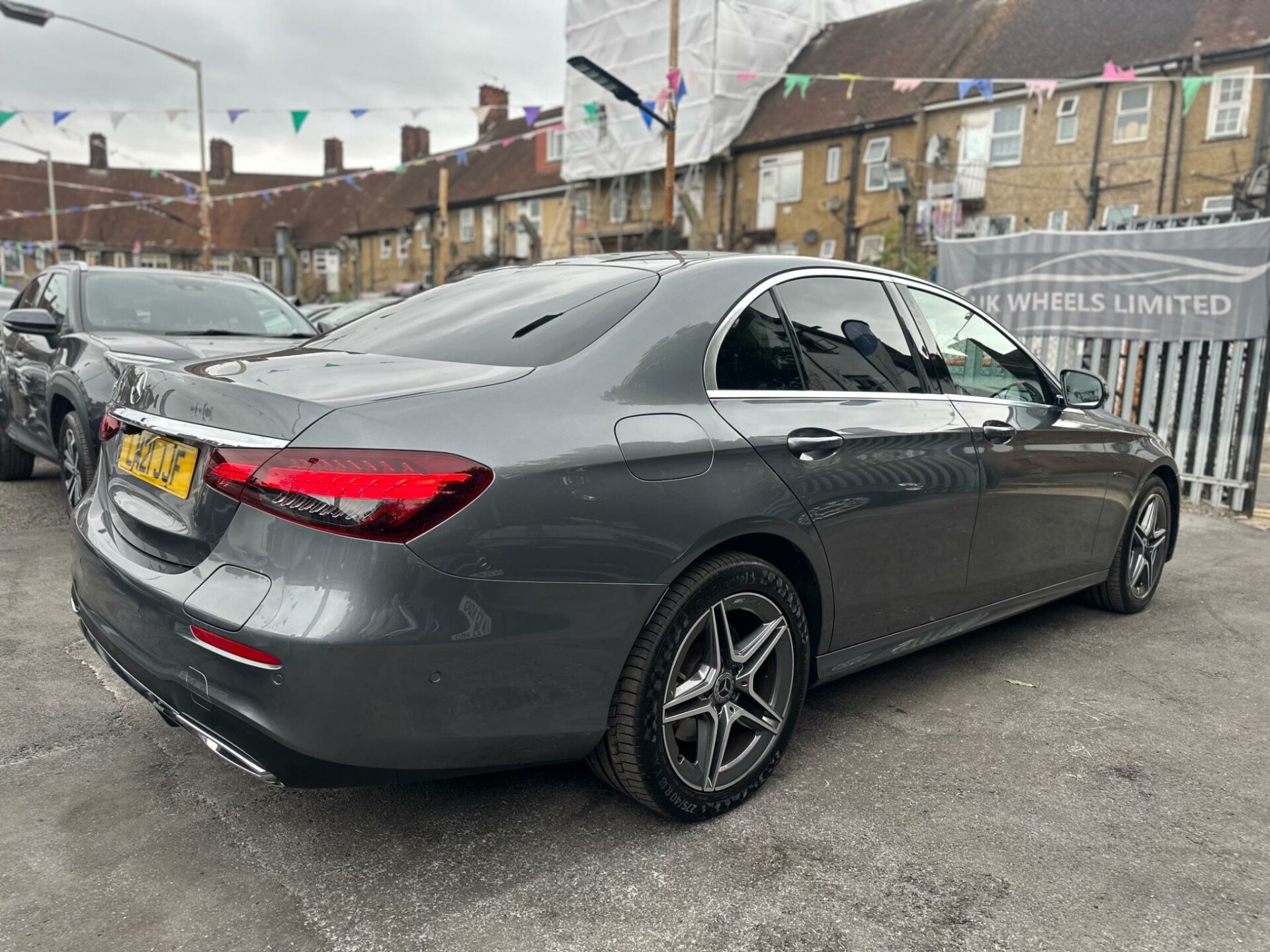 Mercedes Benz E Class