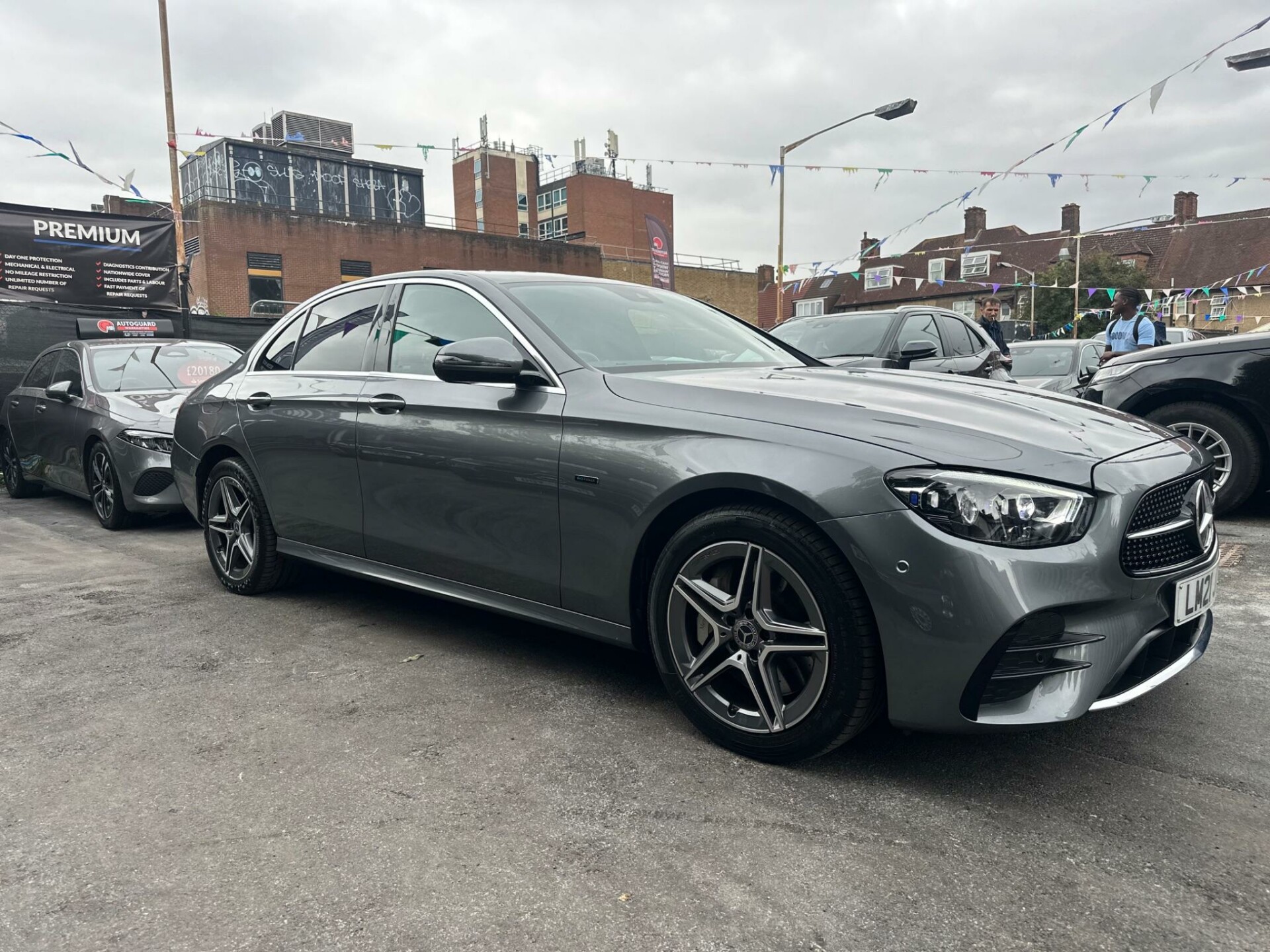 Mercedes Benz E Class