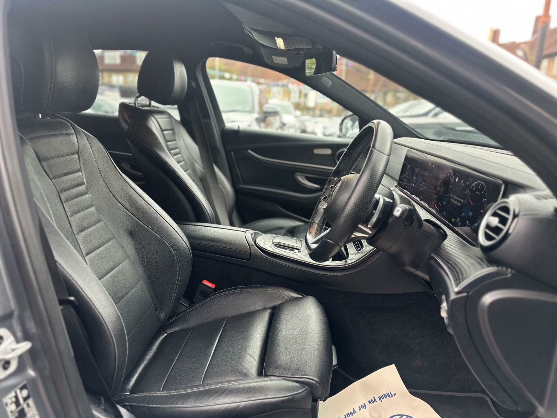 Mercedes Benz E Class