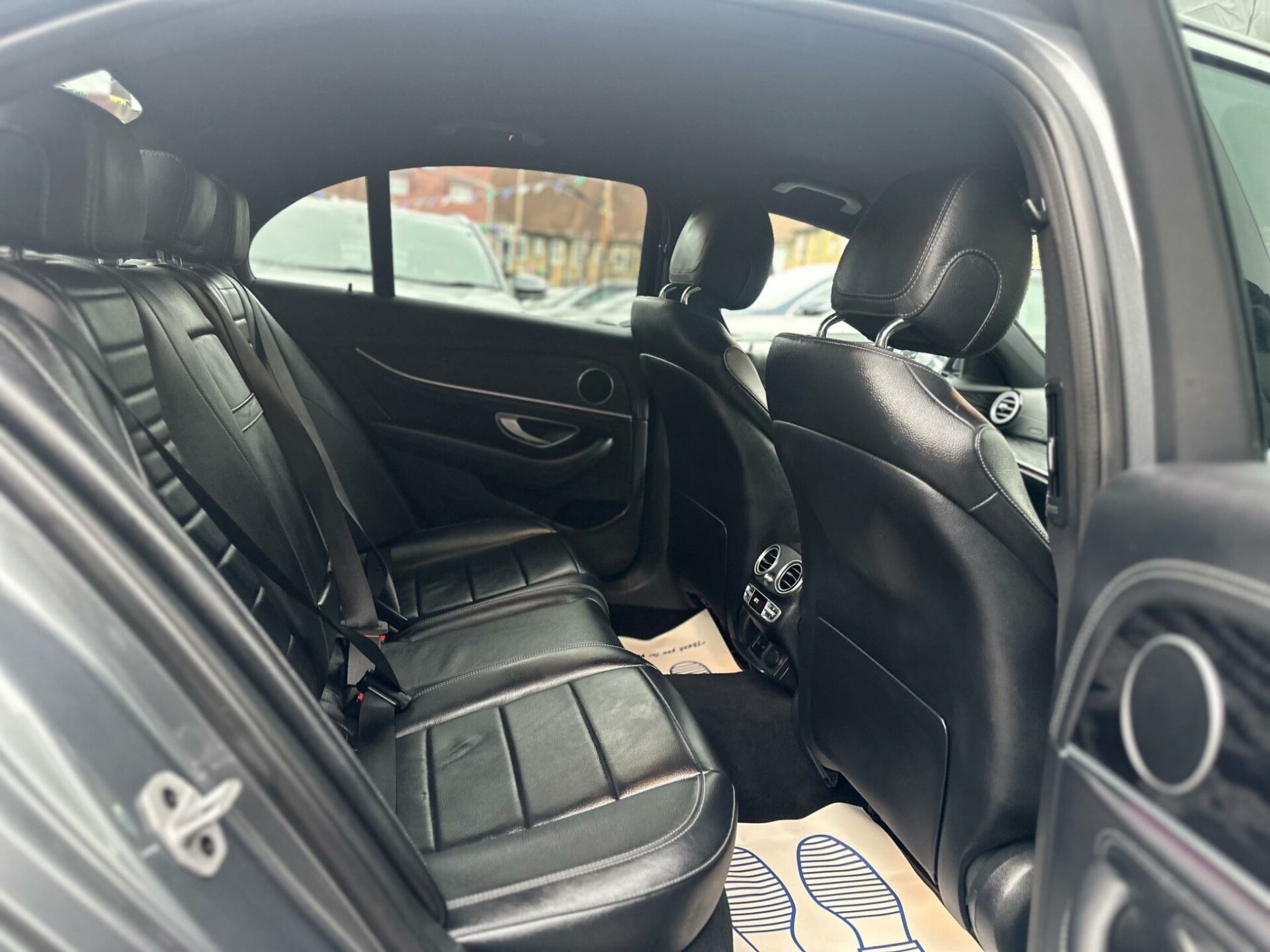 Mercedes Benz E Class