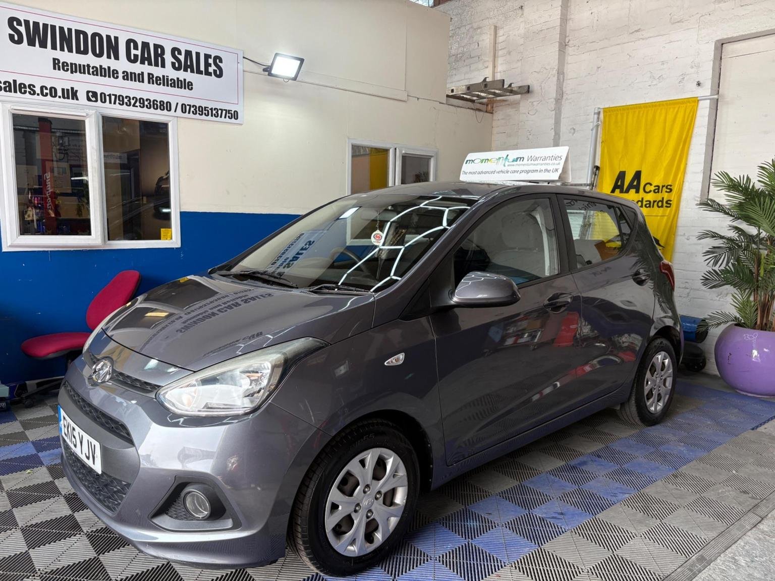 Hyundai i10
