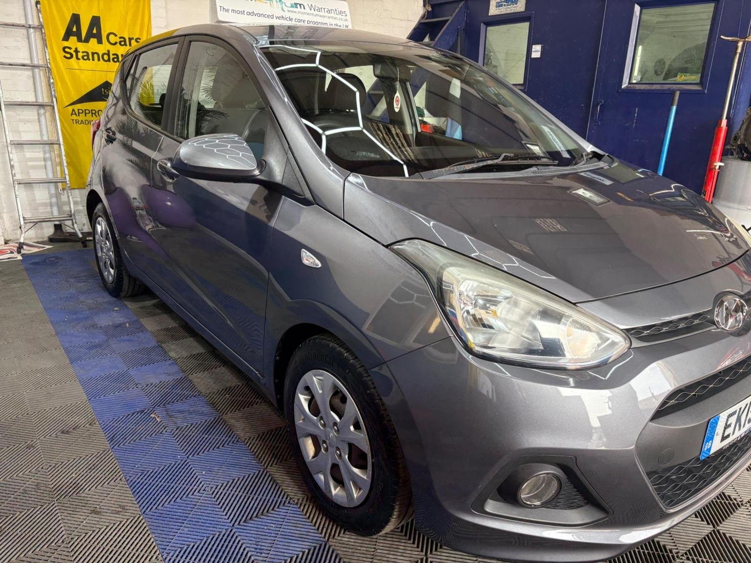 Hyundai i10