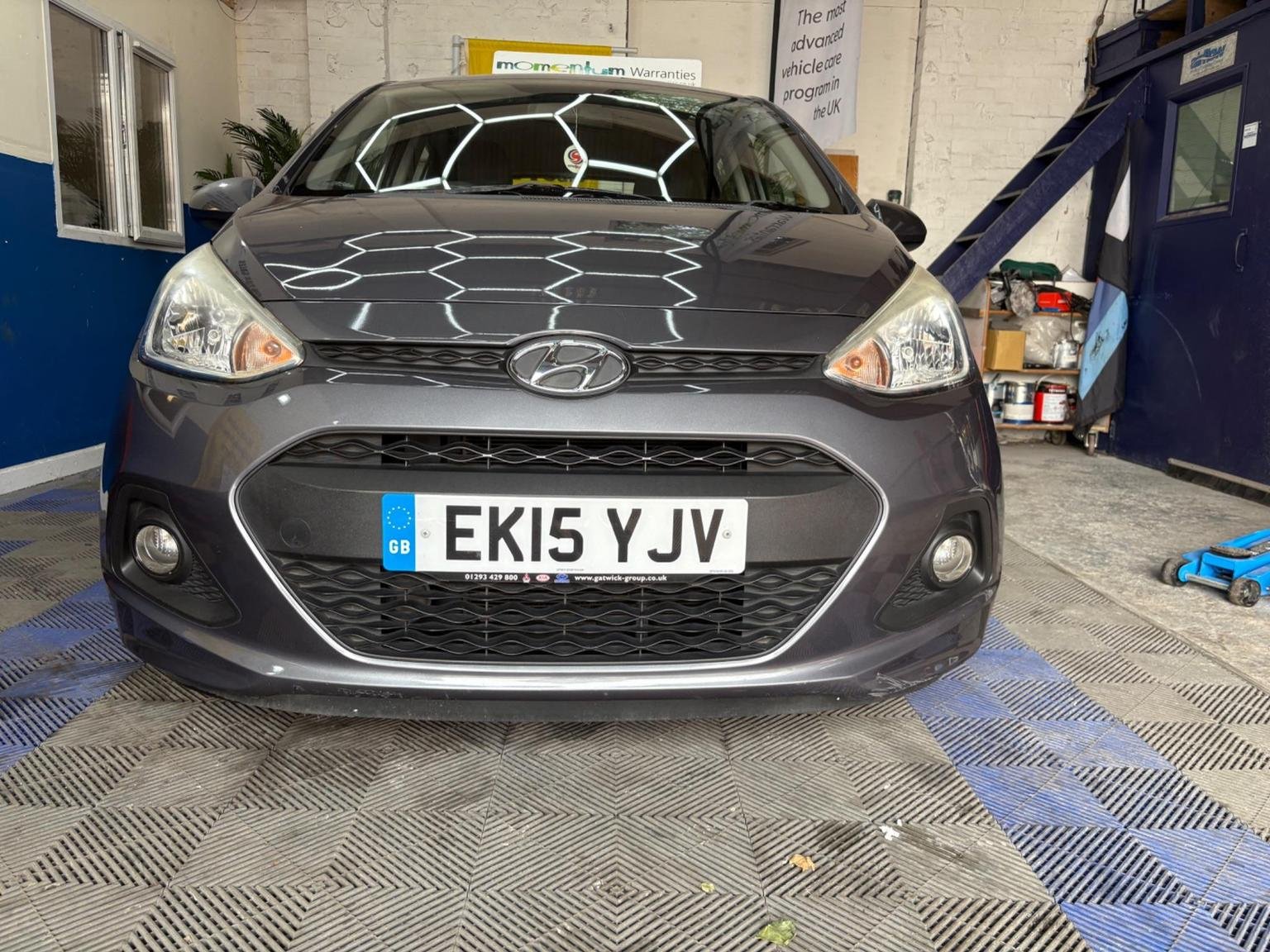 Hyundai i10