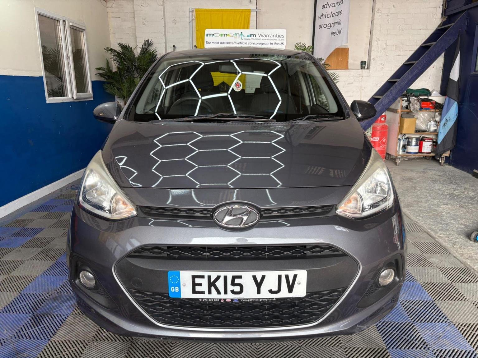 Hyundai i10