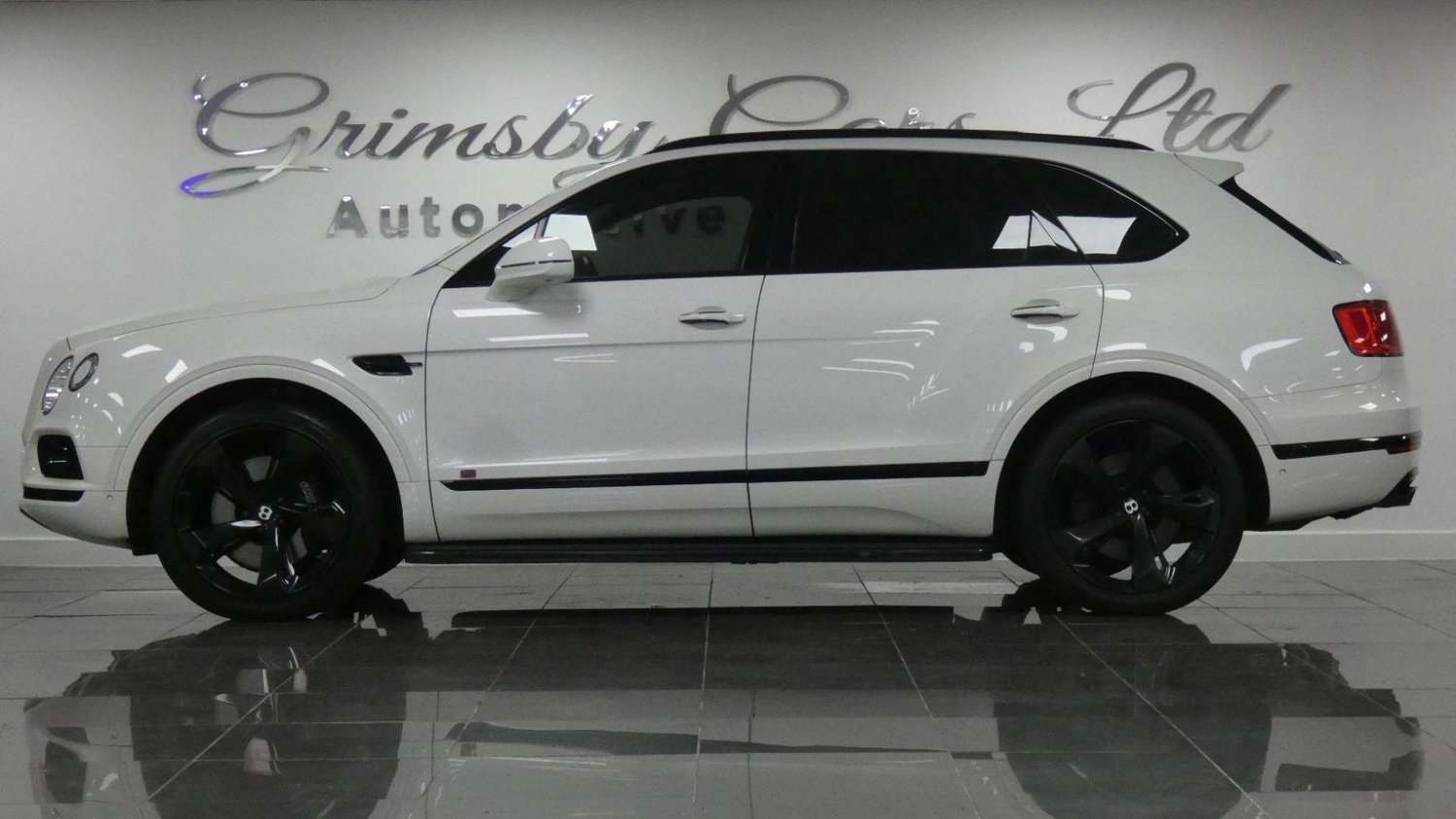 Bentley Bentayga