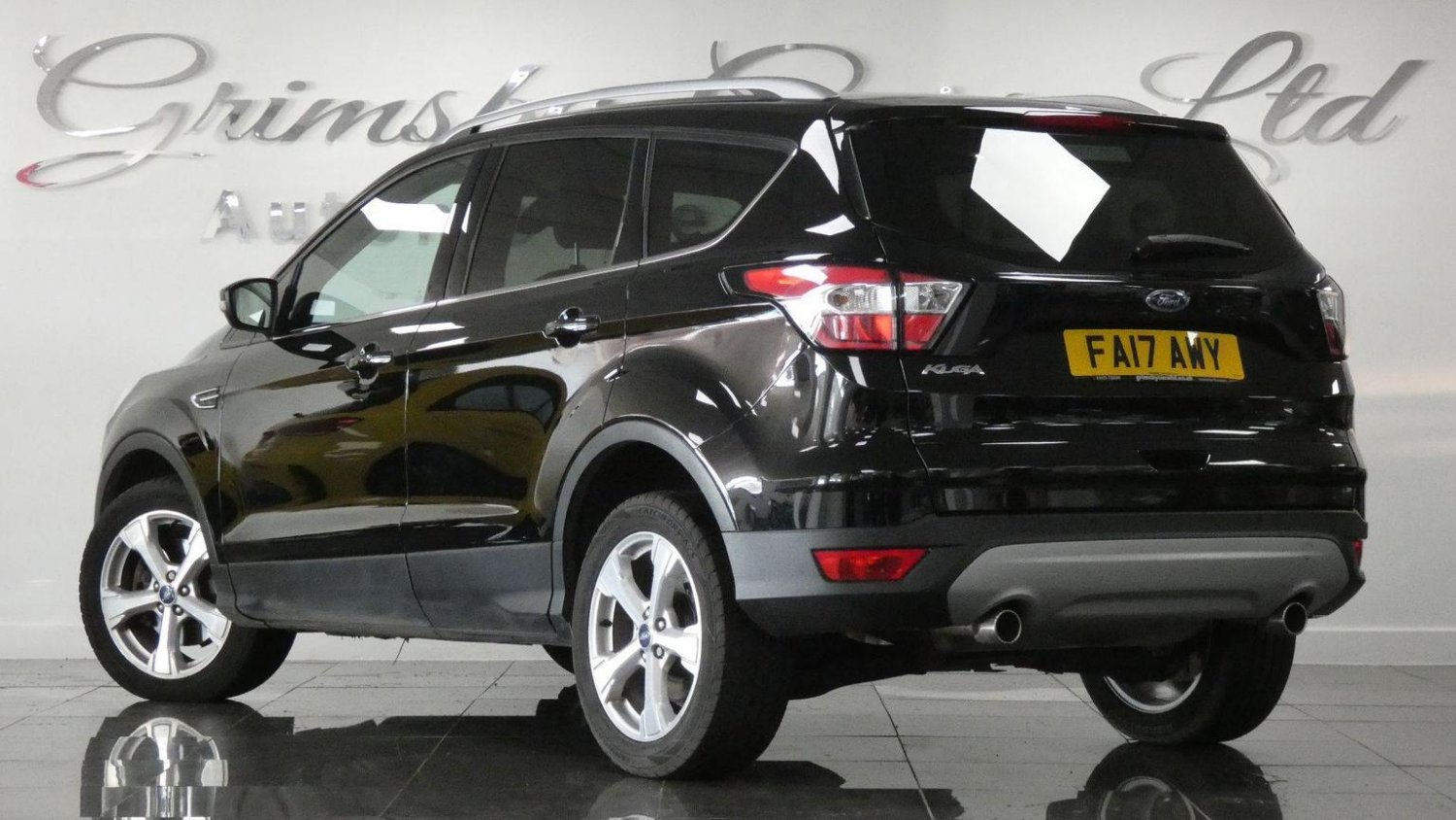 Ford Kuga