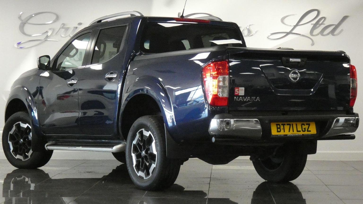 Nissan Navara