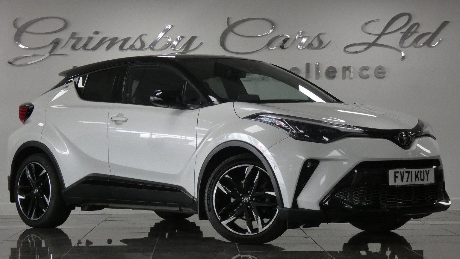 Toyota C HR