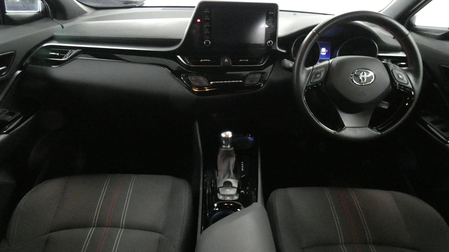 Toyota C HR